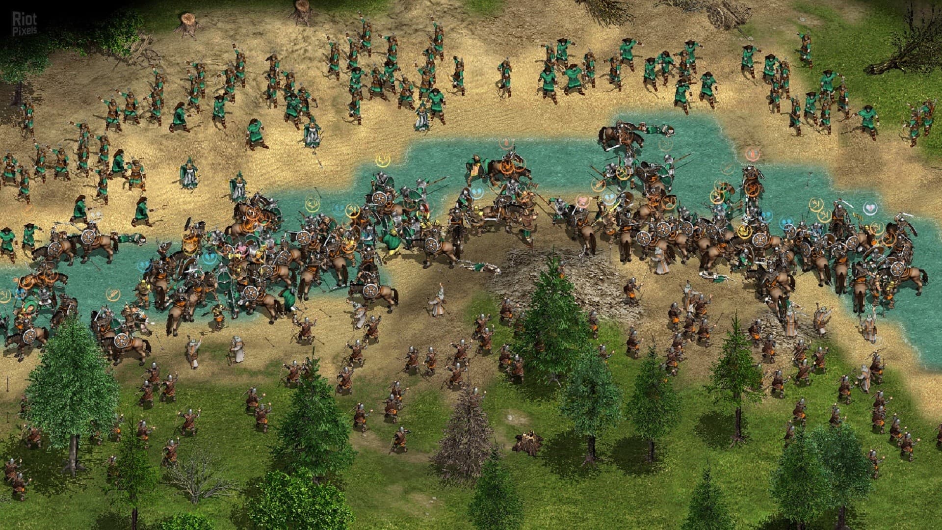 Imperivm RTC: HD Edition – “Great Battles of Rome” screenshot 6