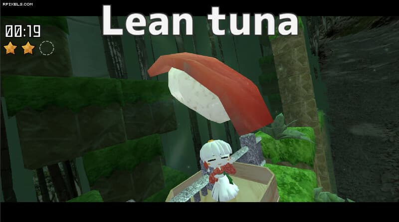 MOCHI A GIRL screenshot 6