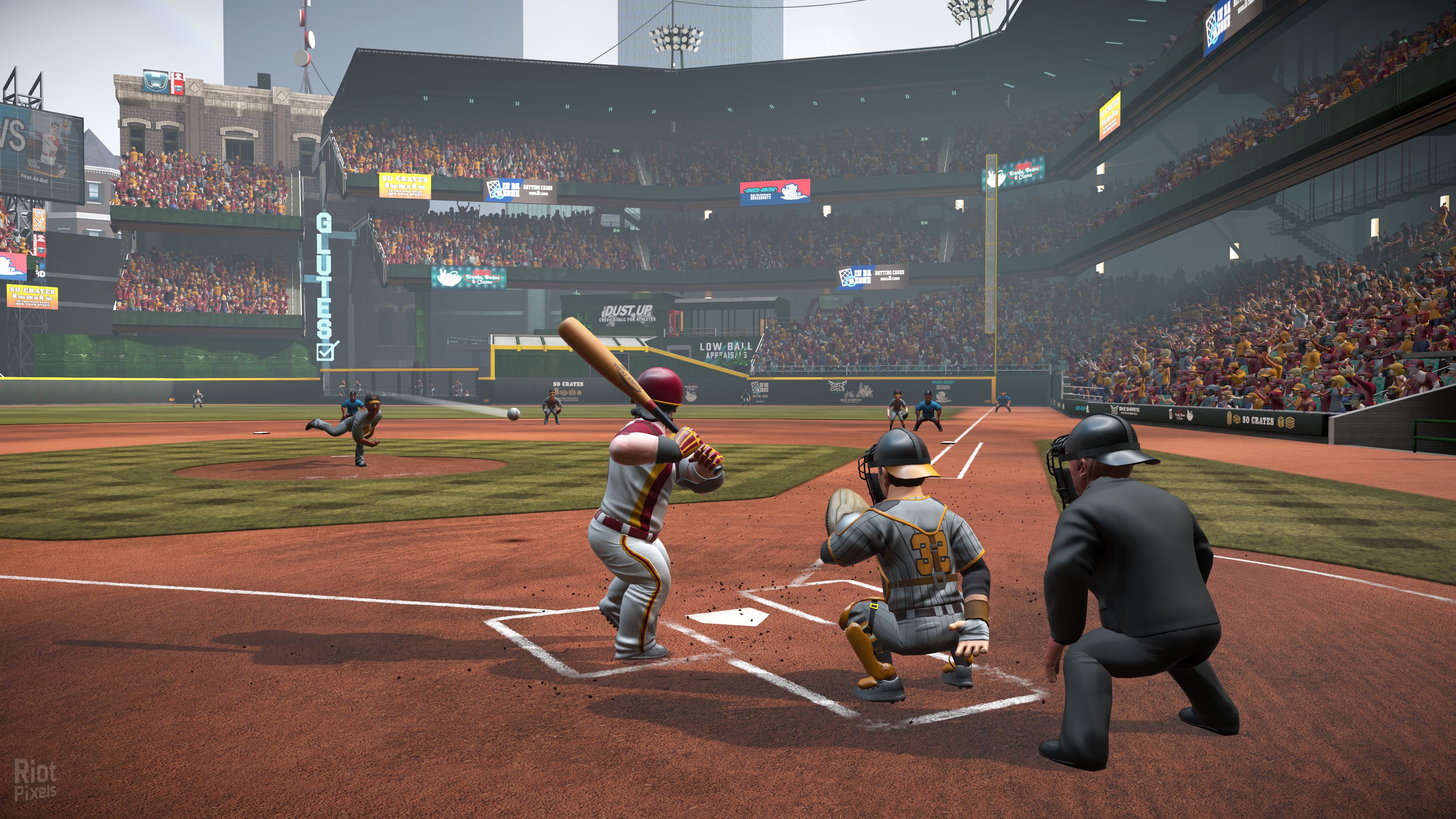Super Mega Baseball 3 – v1.0.43186.0 screenshot 2