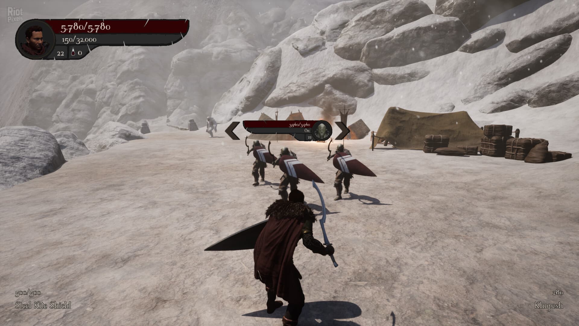 Chronicles of Sagrea + Windows 7 Fix screenshot 2