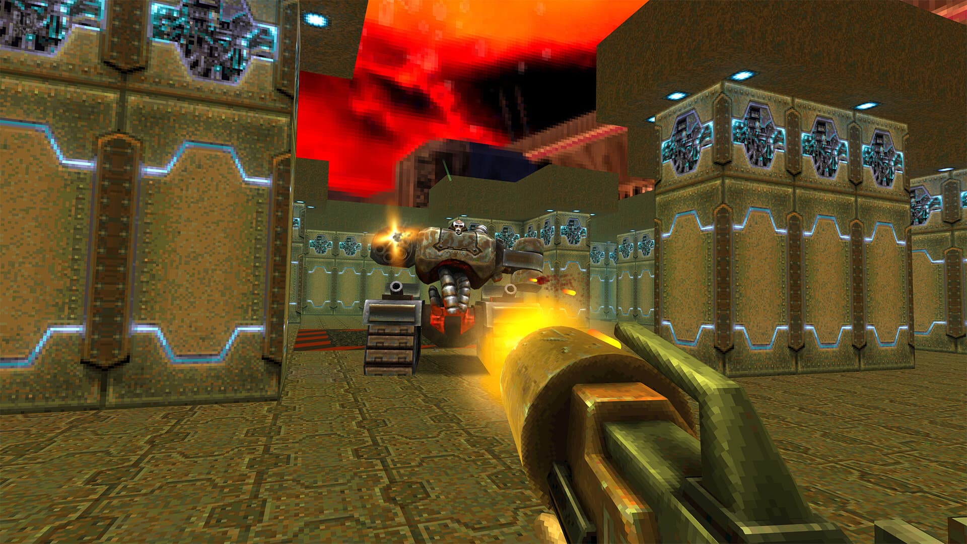 Quake II Enhanced – v1.0.5663 + Q2 Classic + Add-ons screenshot 6