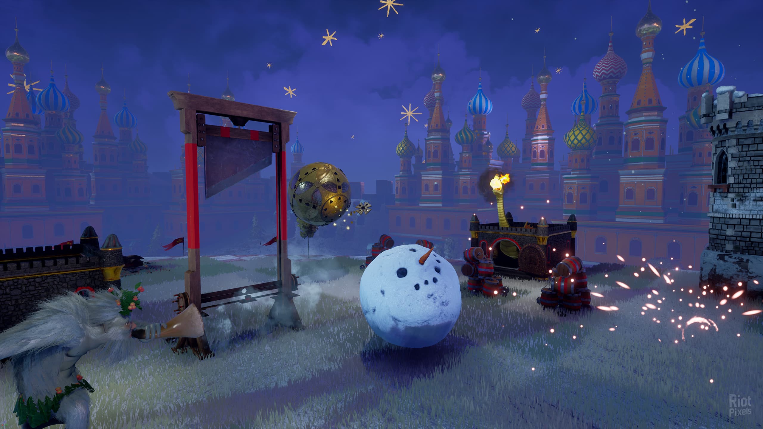 Rock of Ages 3: Make & Break – Build 94922 screenshot 2