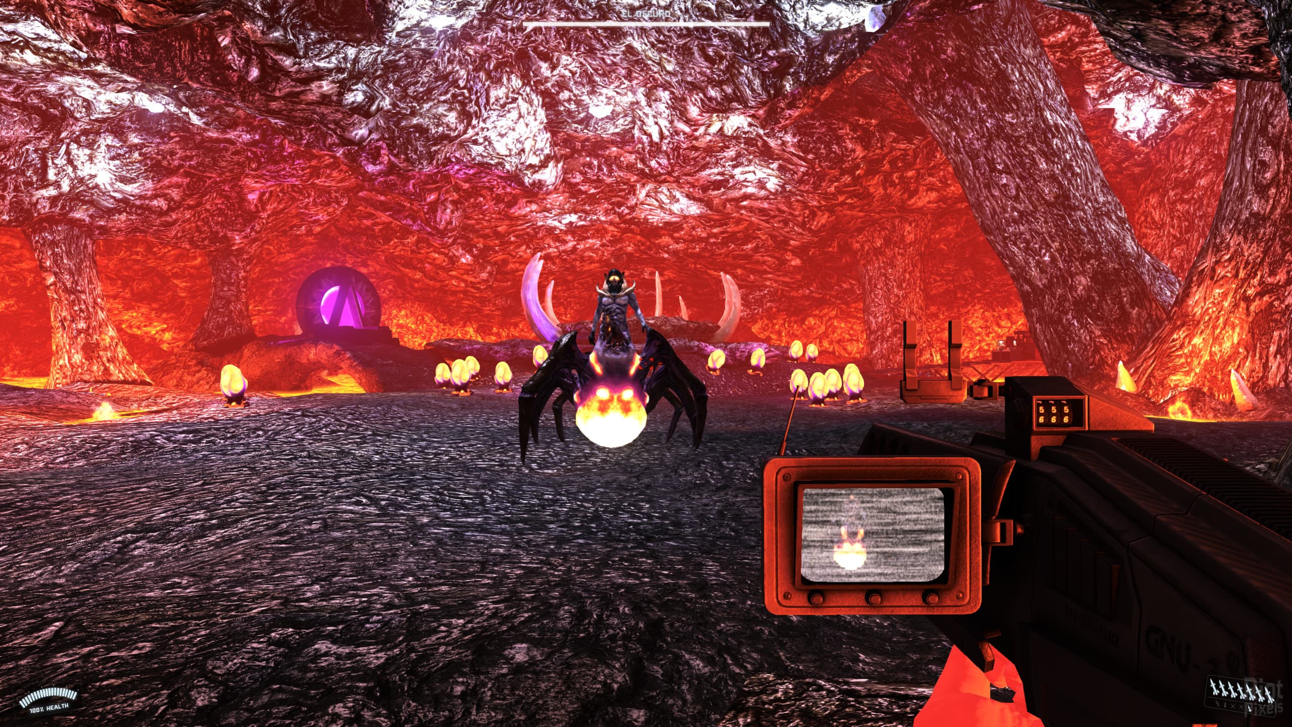 Rise of the Triad – v1.5.5 + Editor + DediServer + Bonus Content + Classic RotT screenshot 2