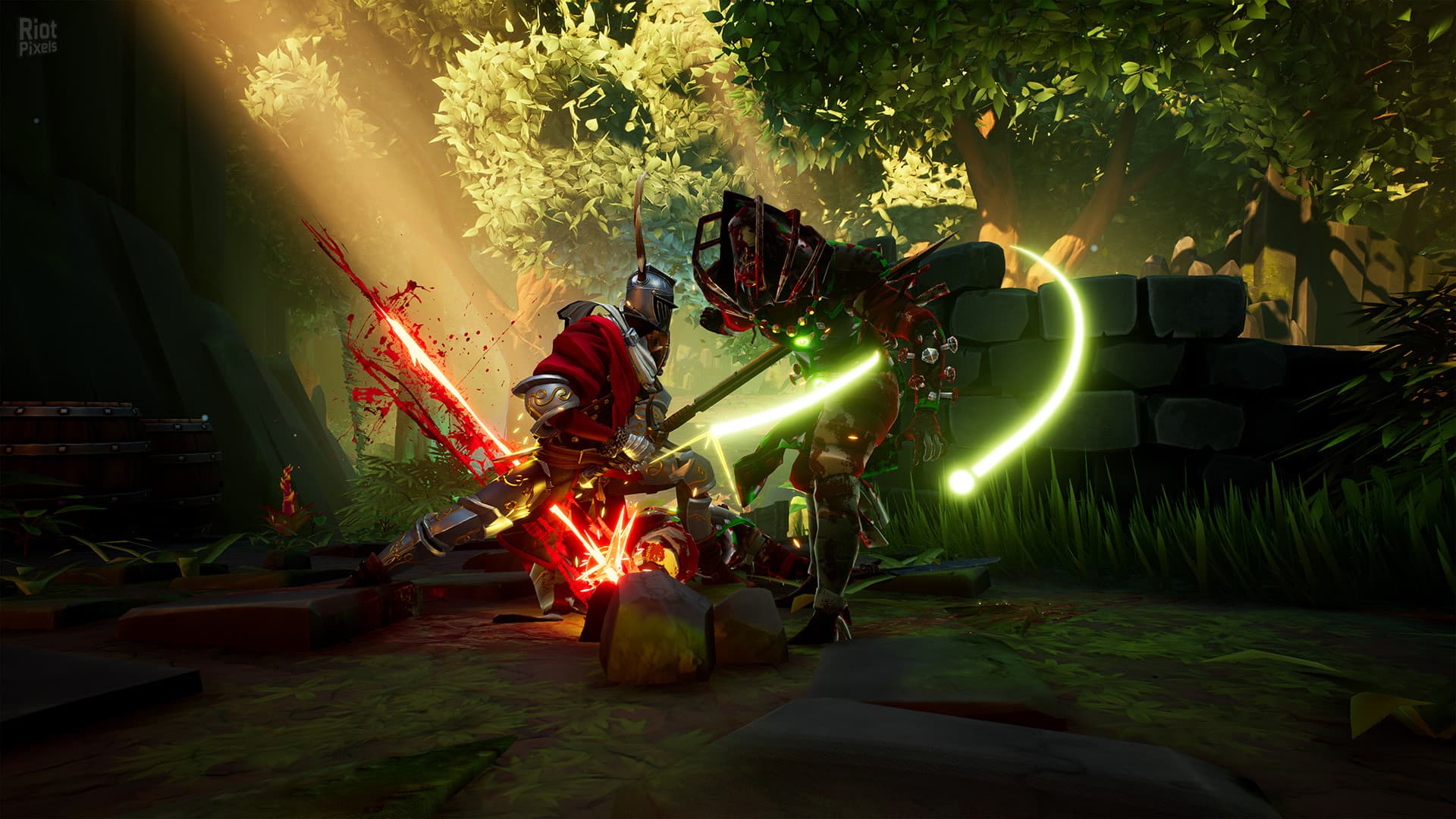 Stray Blade – Build 12682948 + Valley of Strays DLC screenshot 5