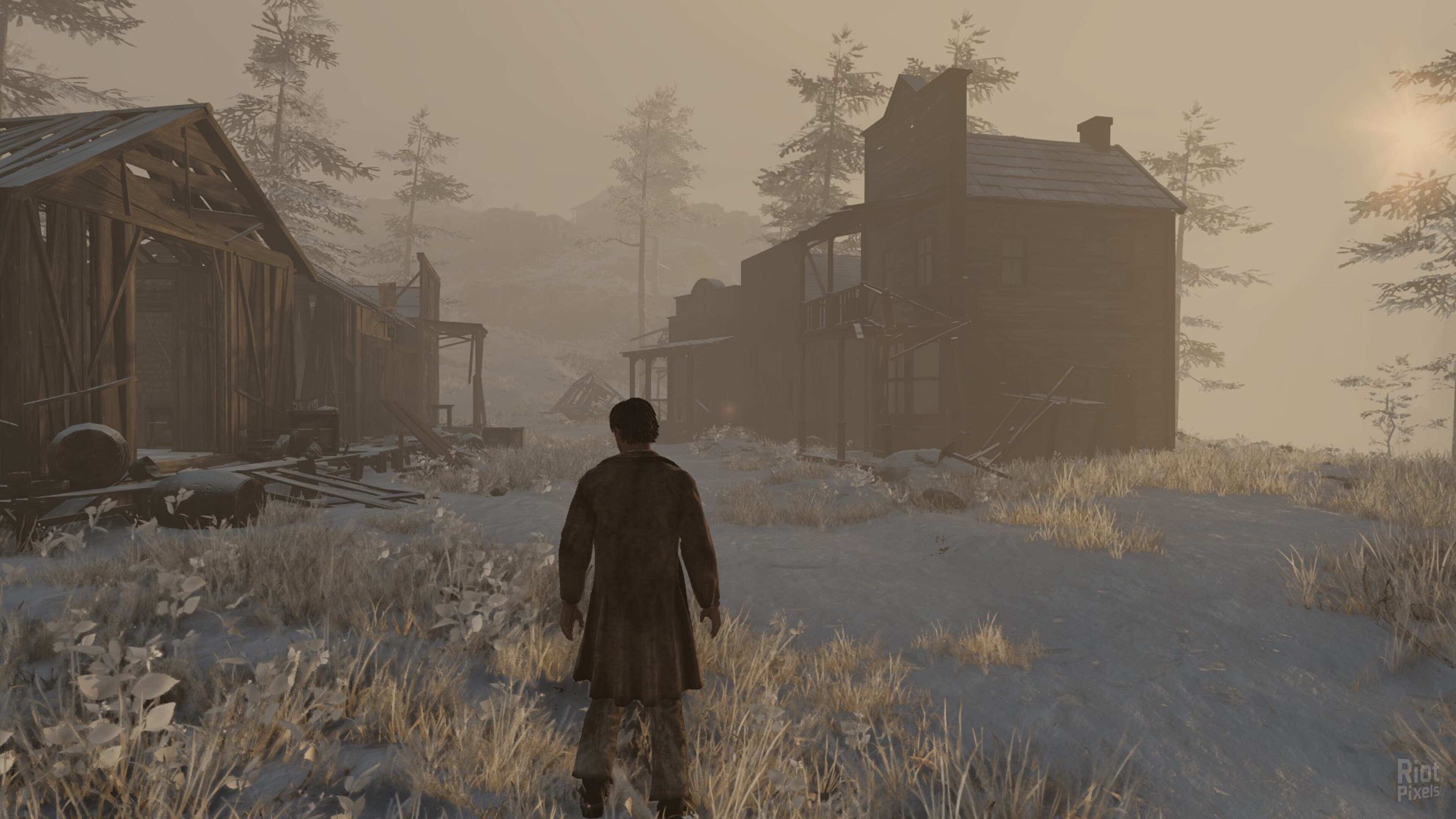 Wild West Legacy: Digital Supporter Edition, v1.0.9747 + 4 DLCs/Bonuses screenshot 3