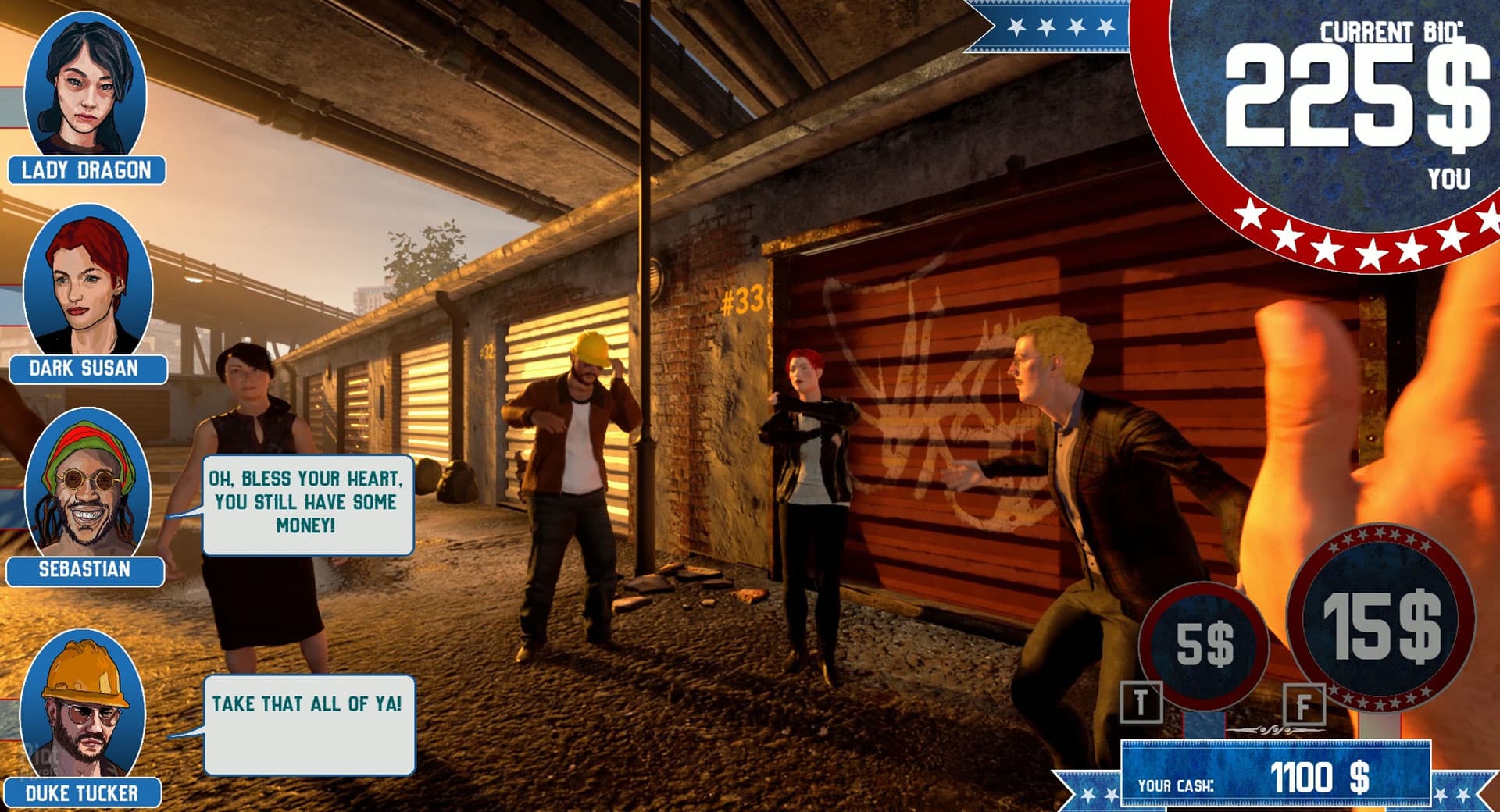 Barn Finders – v25982 (2024_07_11/SuperHero Map Update) + 2 DLCs screenshot 1