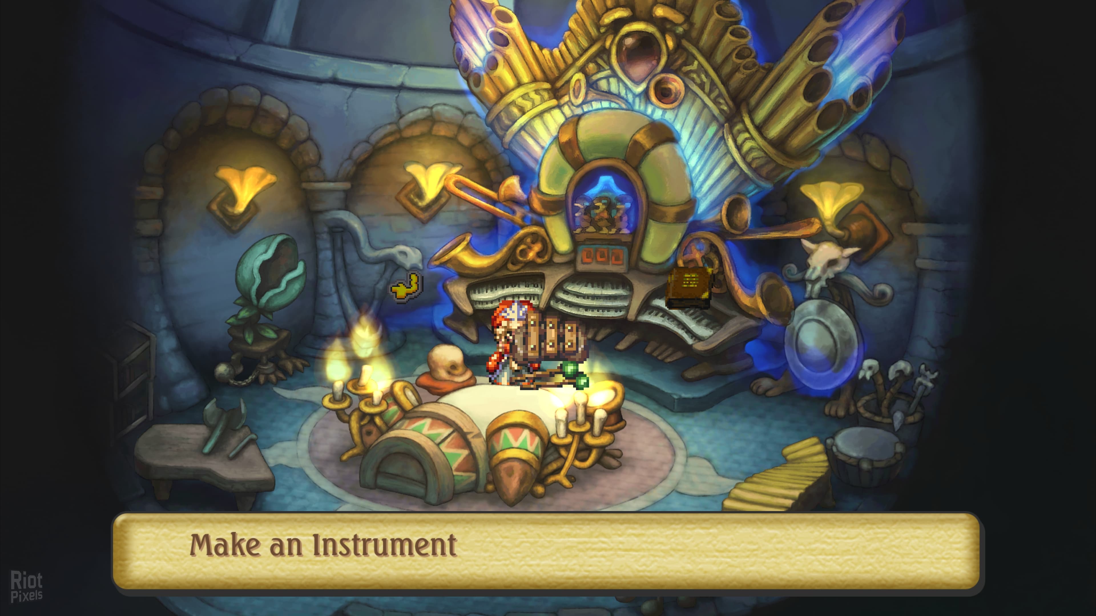 Legend of Mana + Wallpapers DLC screenshot 1