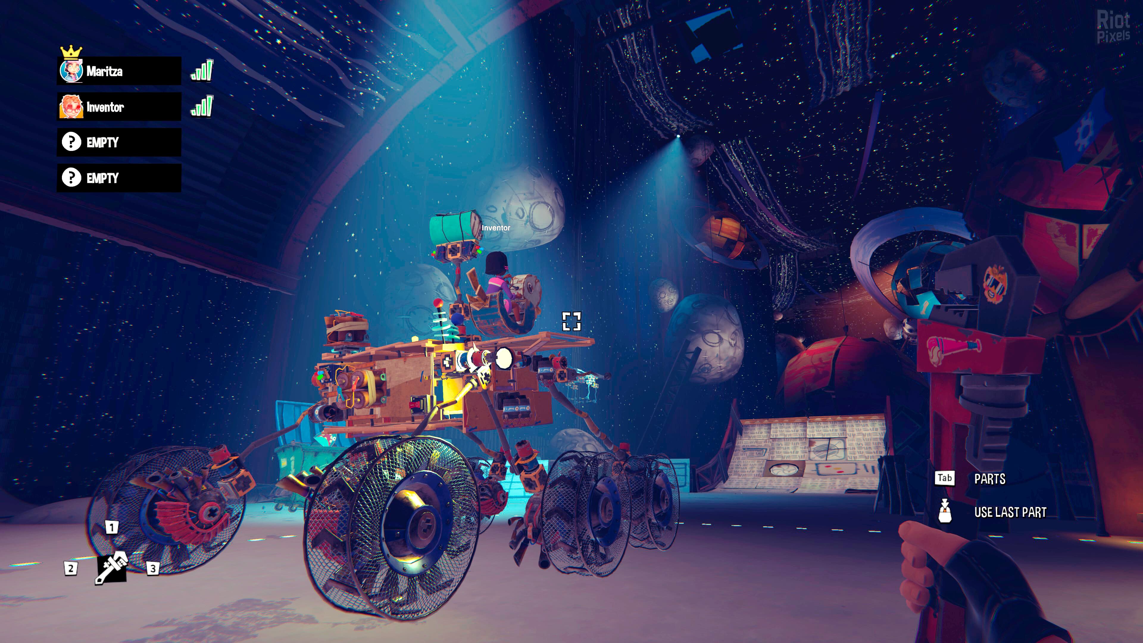 Hello Engineer: Scrap Machines Constructor – v1.3.13u802 screenshot 6