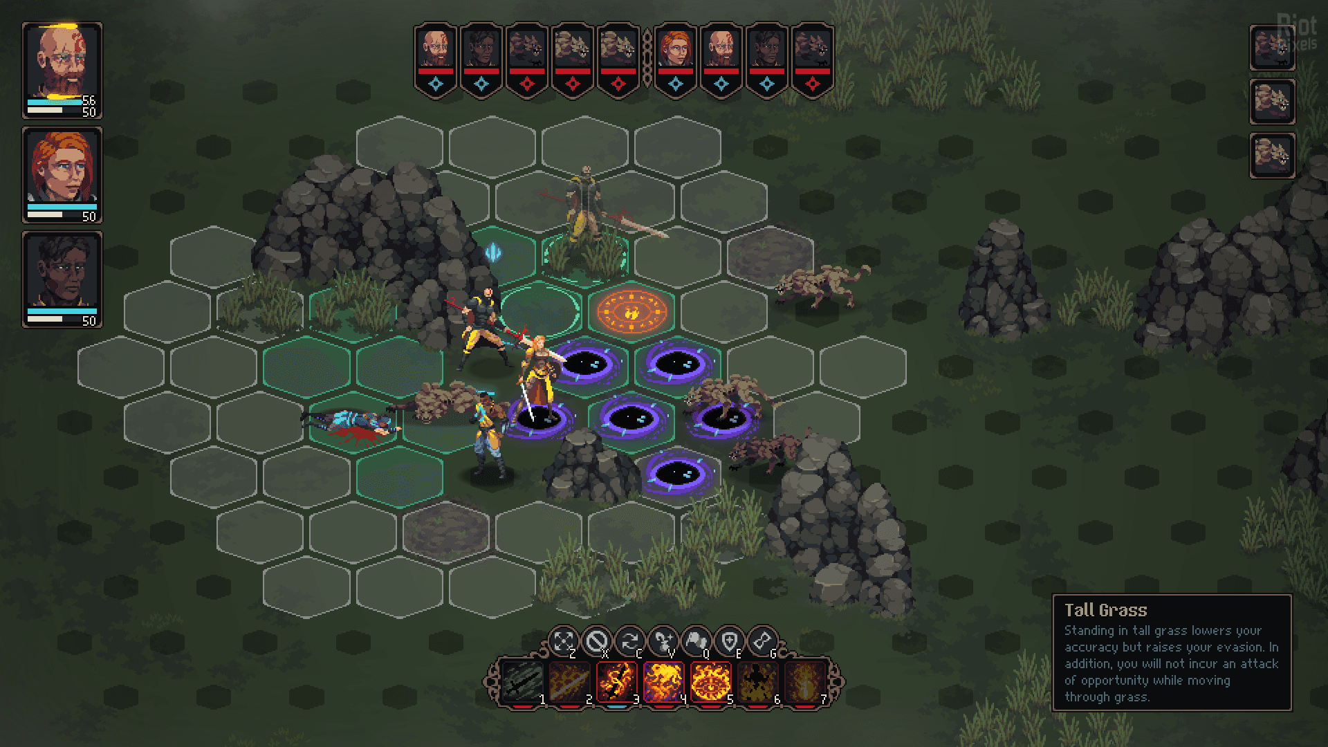The Iron Oath – v1.0.002 + Bonus Soundtrack screenshot 4