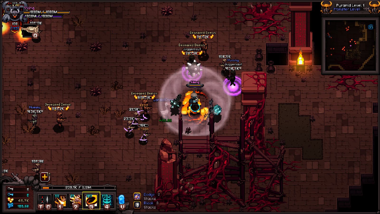 Hero Siege – v5.5.0.0 + All DLCs screenshot 1