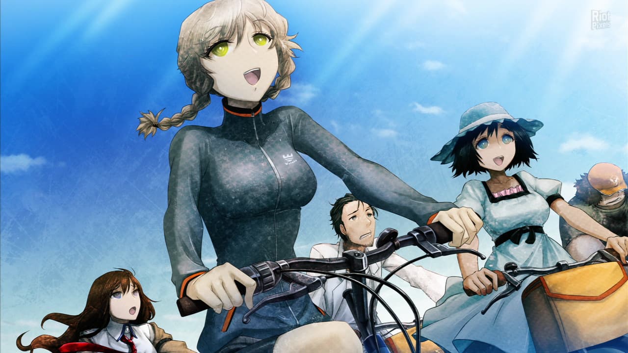 STEINS;GATE – Steam HD Edition screenshot 3