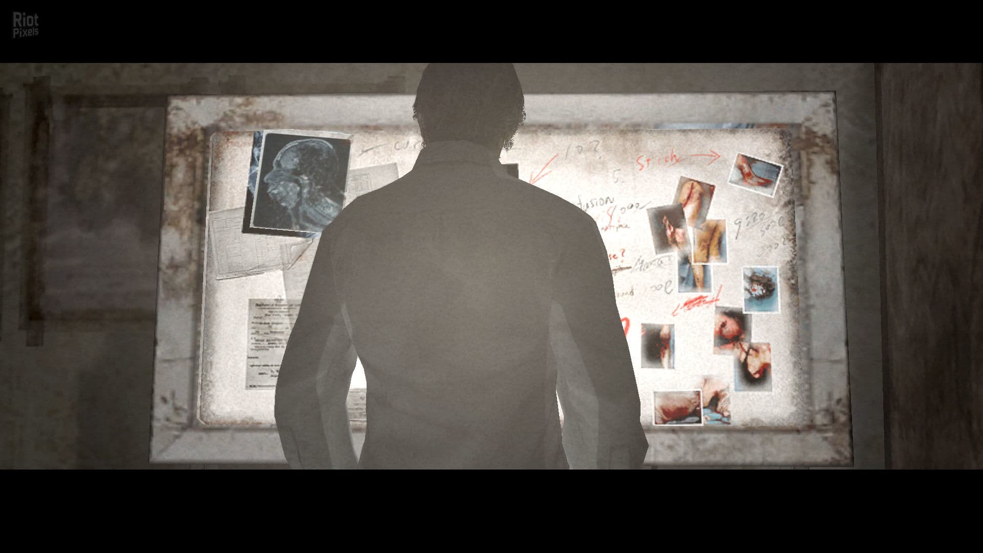Silent Hill 4: The Room screenshot 4