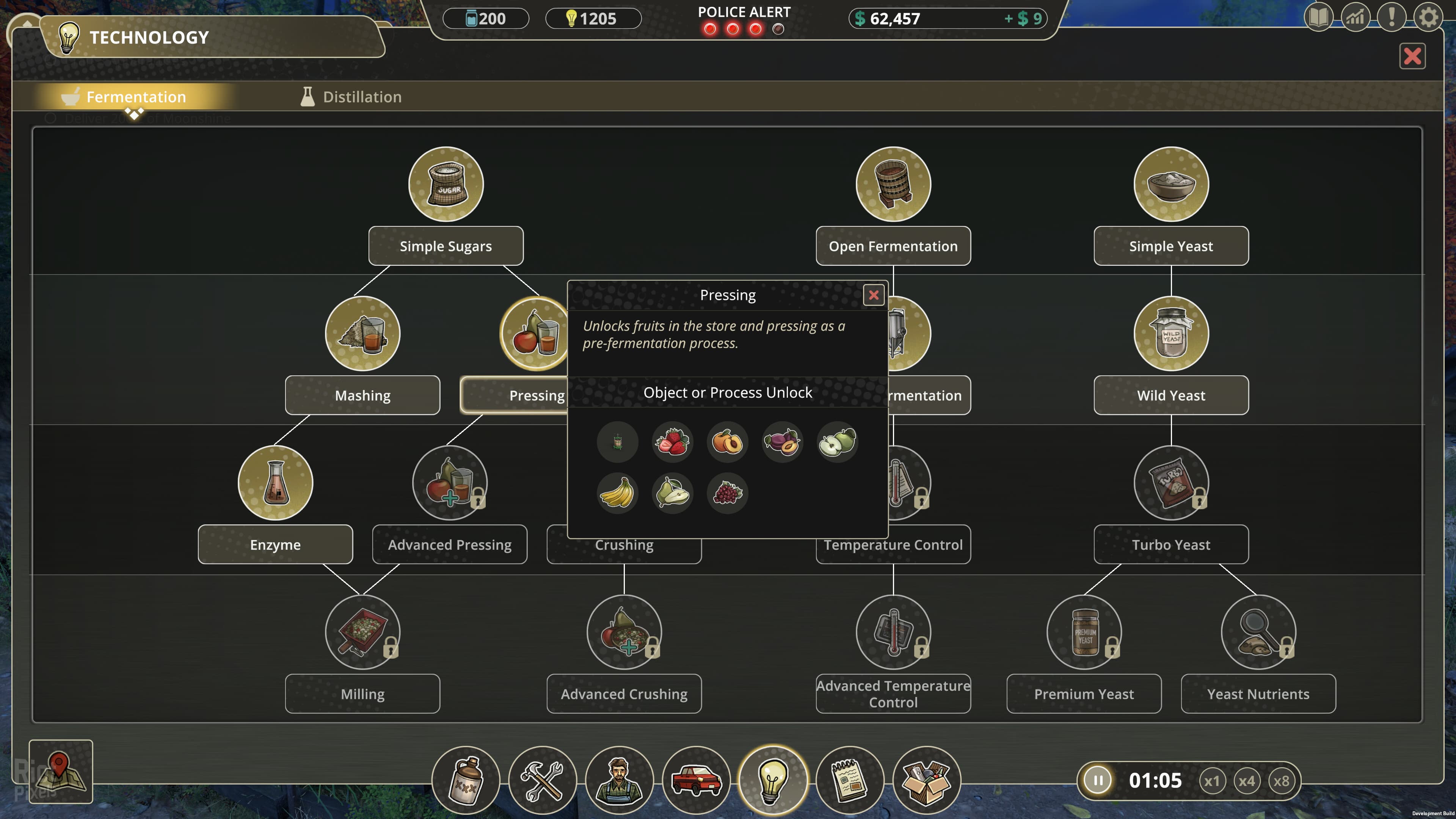 Moonshine Inc.: Supporter Edition – v1.1 + DLC/Bonus Content screenshot 5