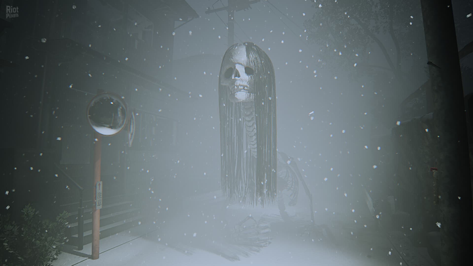 BrokenLore: LOW screenshot 1