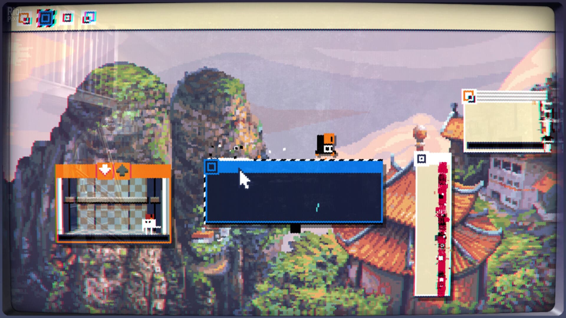 MainFrames screenshot 4