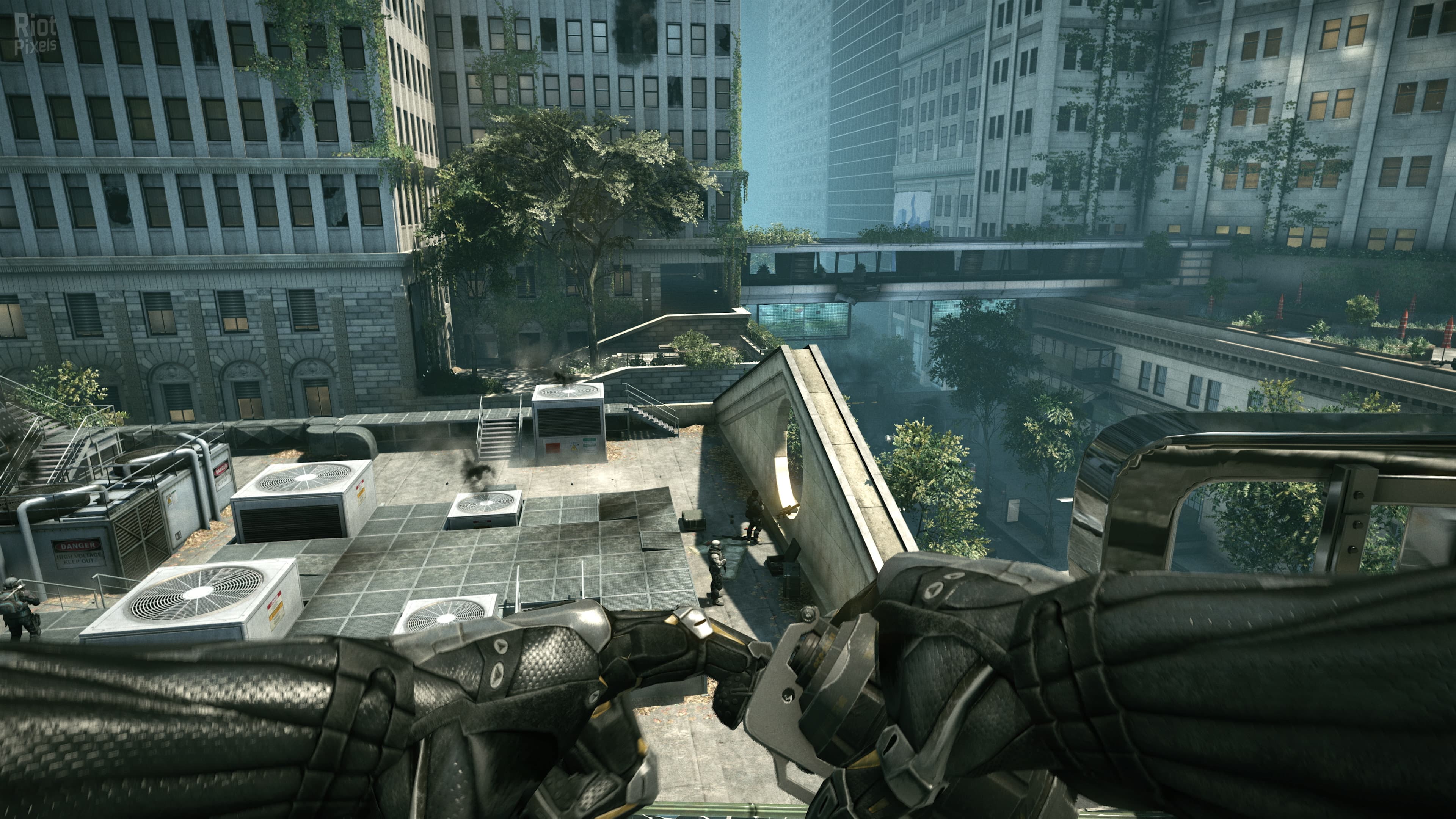Crysis 2 Remastered – Build 9461303 (Denuvoless) + Windows 7 Fix screenshot 5