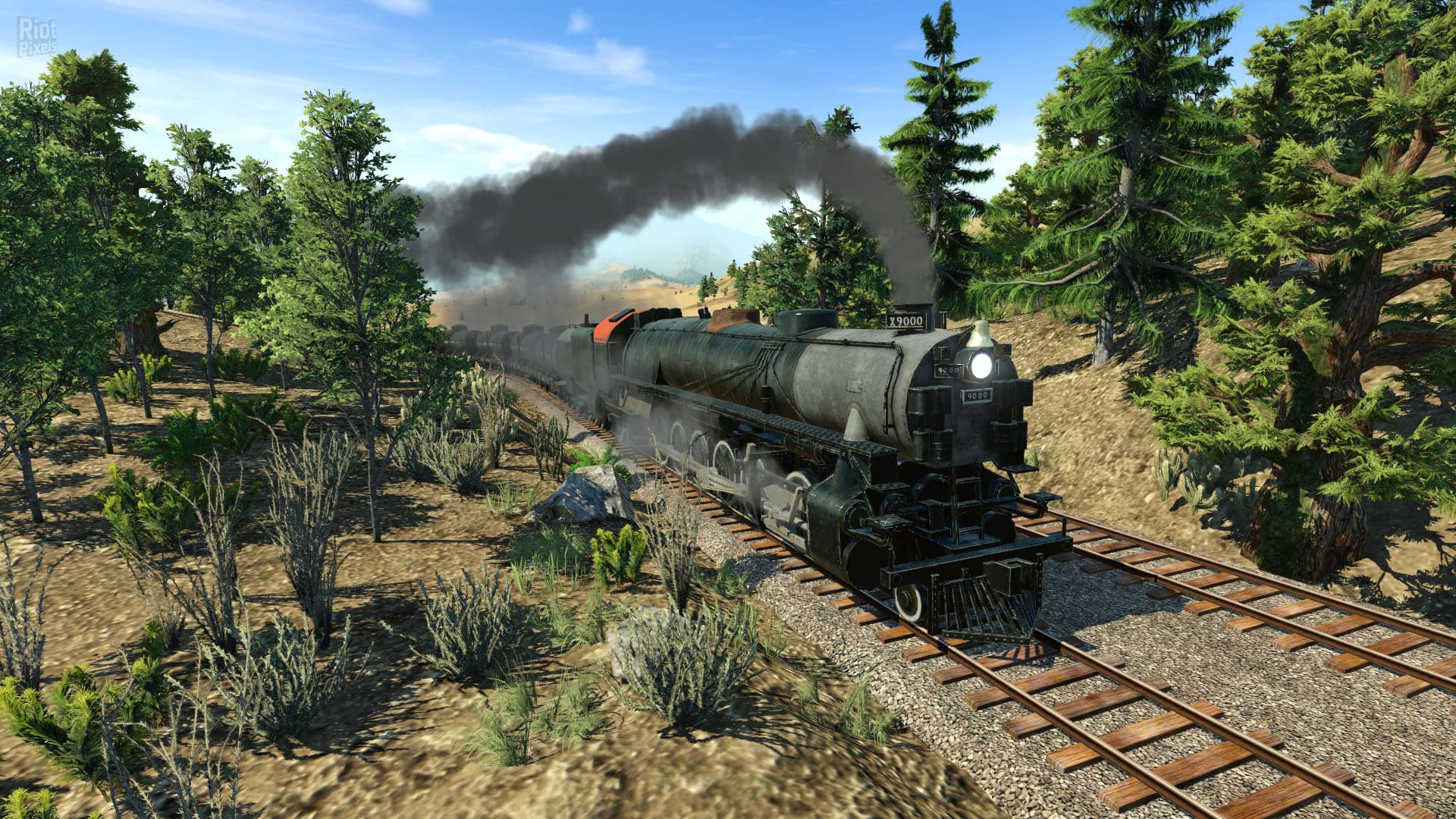 Transport Fever – Build 11908 screenshot 2