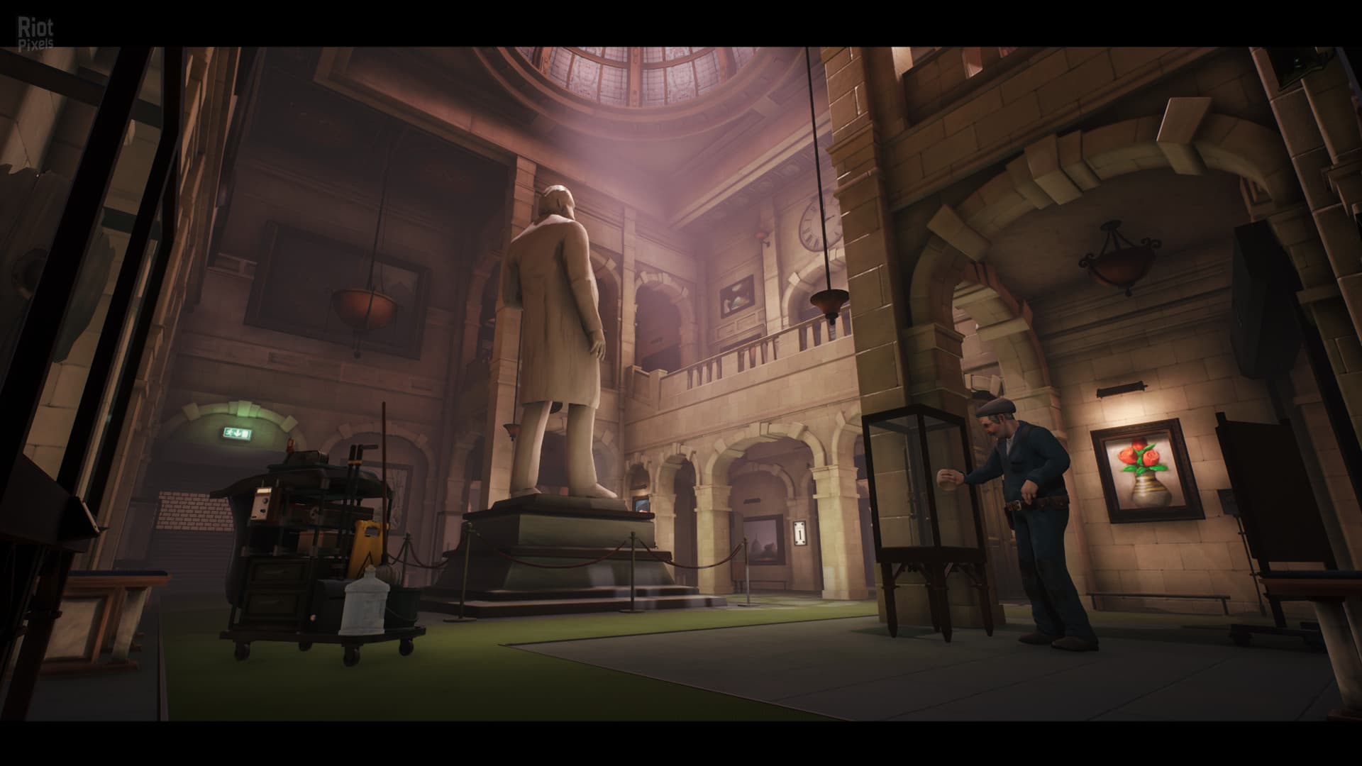 The Occupation screenshot 1