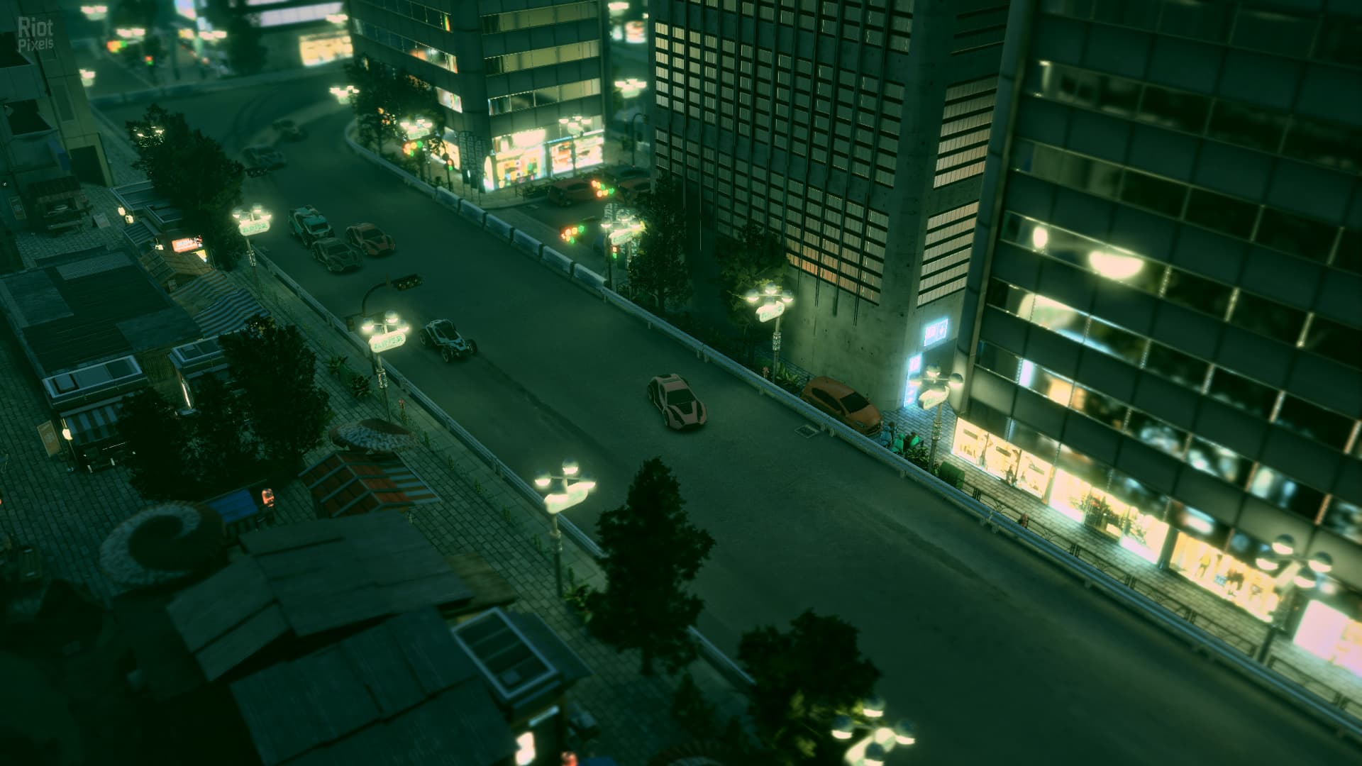 Mantis Burn Racing + 3 DLCs screenshot 2