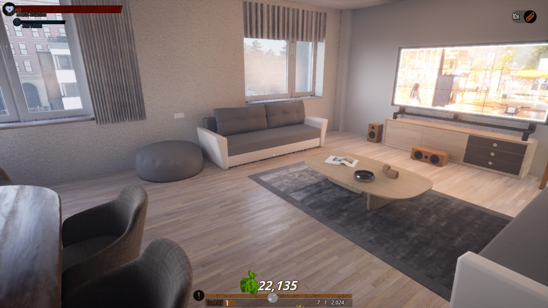 Burglar’s Bazaar screenshot 5