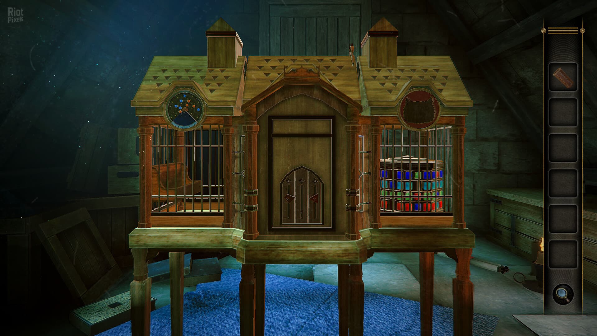 3D Escape Room: Detective Story – v1.1.5 screenshot 3