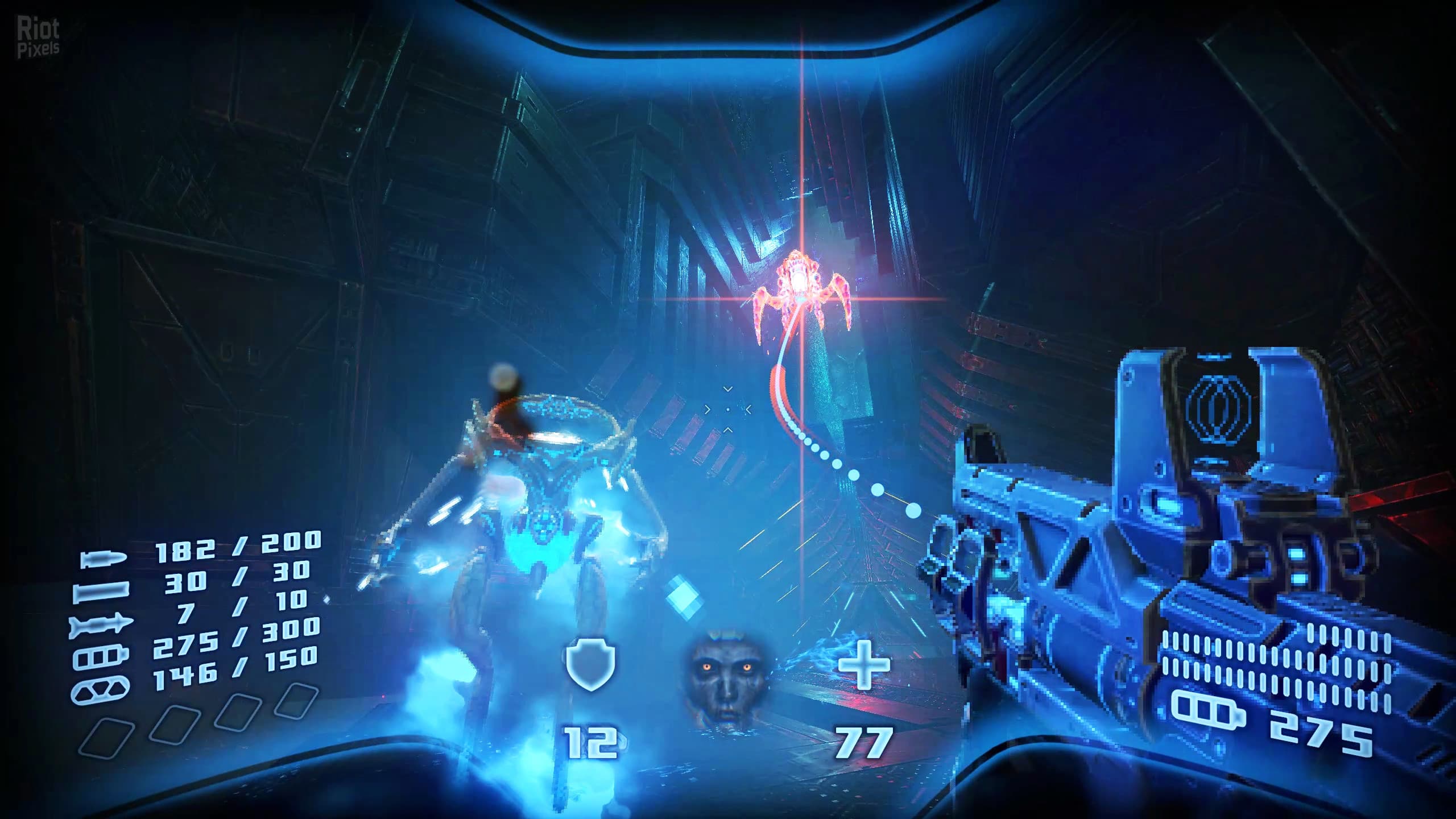 Prodeus – v1.0.0 (Release) screenshot 4