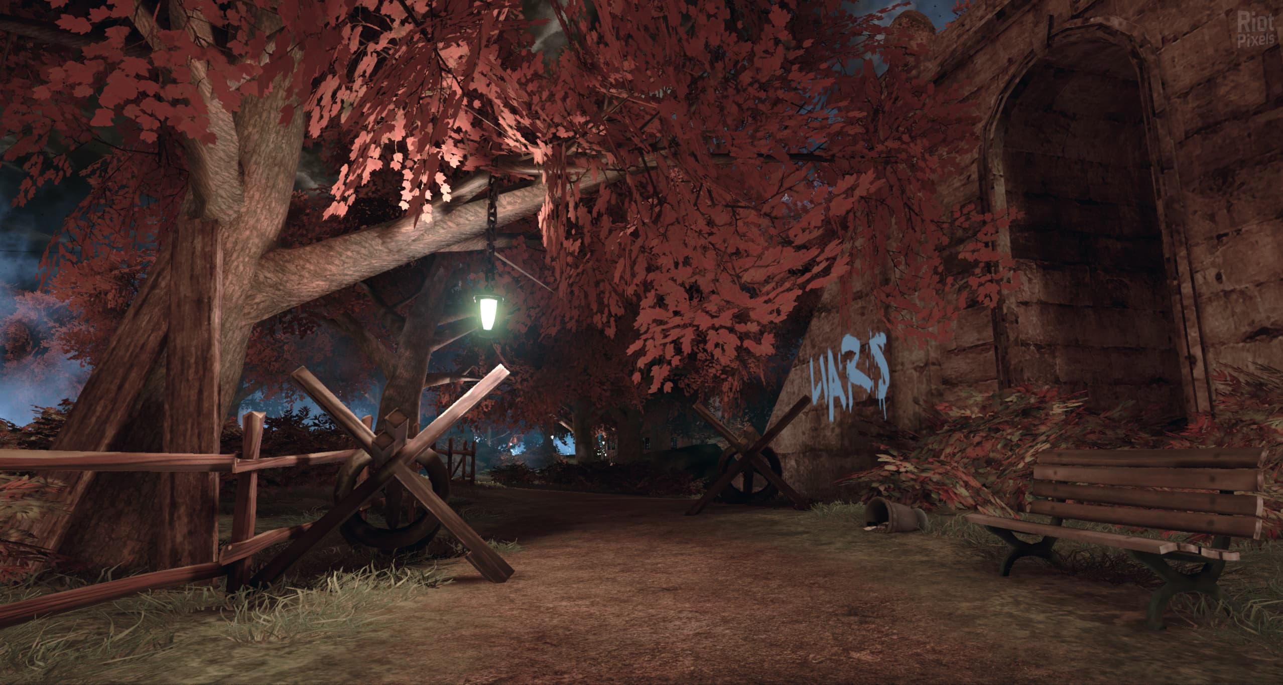 Empathy: Path of Whispers screenshot 2