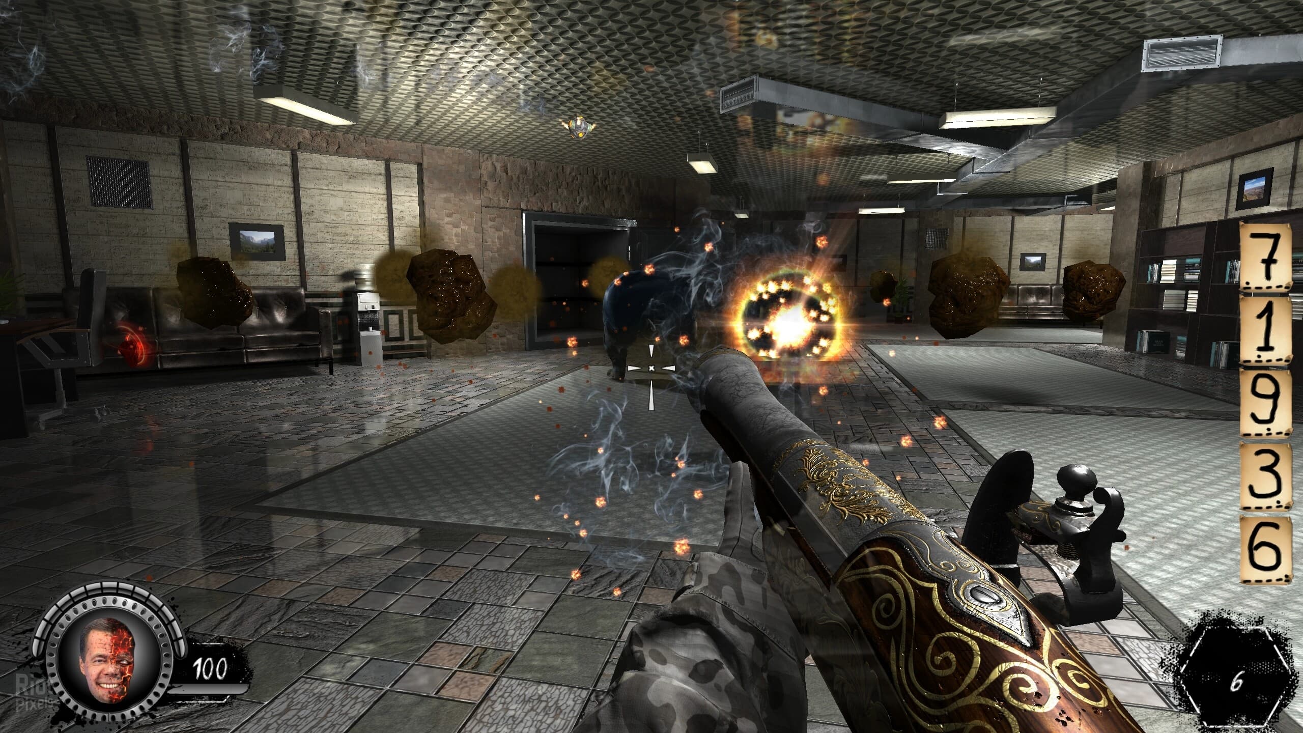 Medved Hellraiser screenshot 2