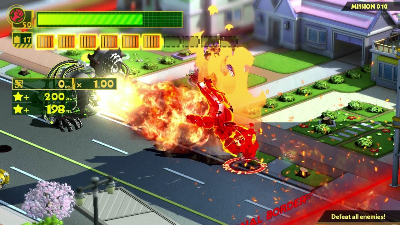 The Wonderful 101: Remastered – v1.0.8 + 4 DLCs screenshot 3
