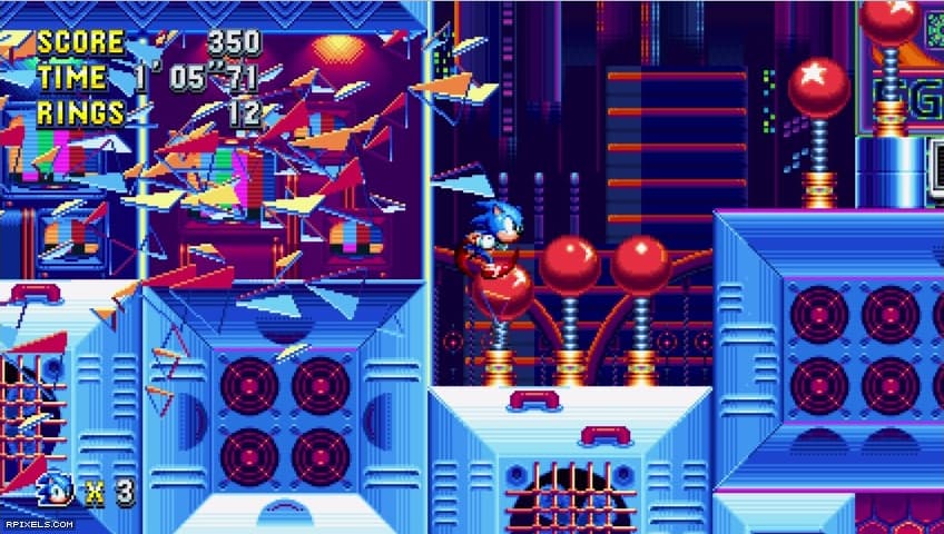 Sonic Mania Plus – v1.05.0713 + Encore DLC screenshot 3