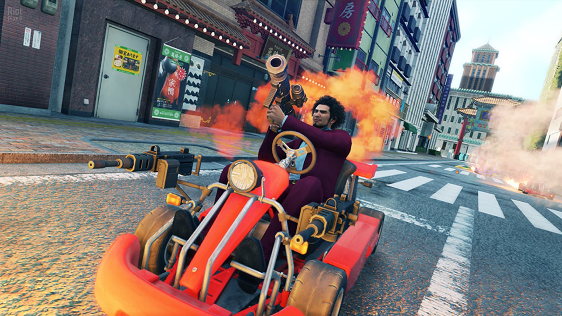 Yakuza: Like a Dragon – Legendary Hero Edition – v1.009 GOG DRM-free + 5 DLCs screenshot 5