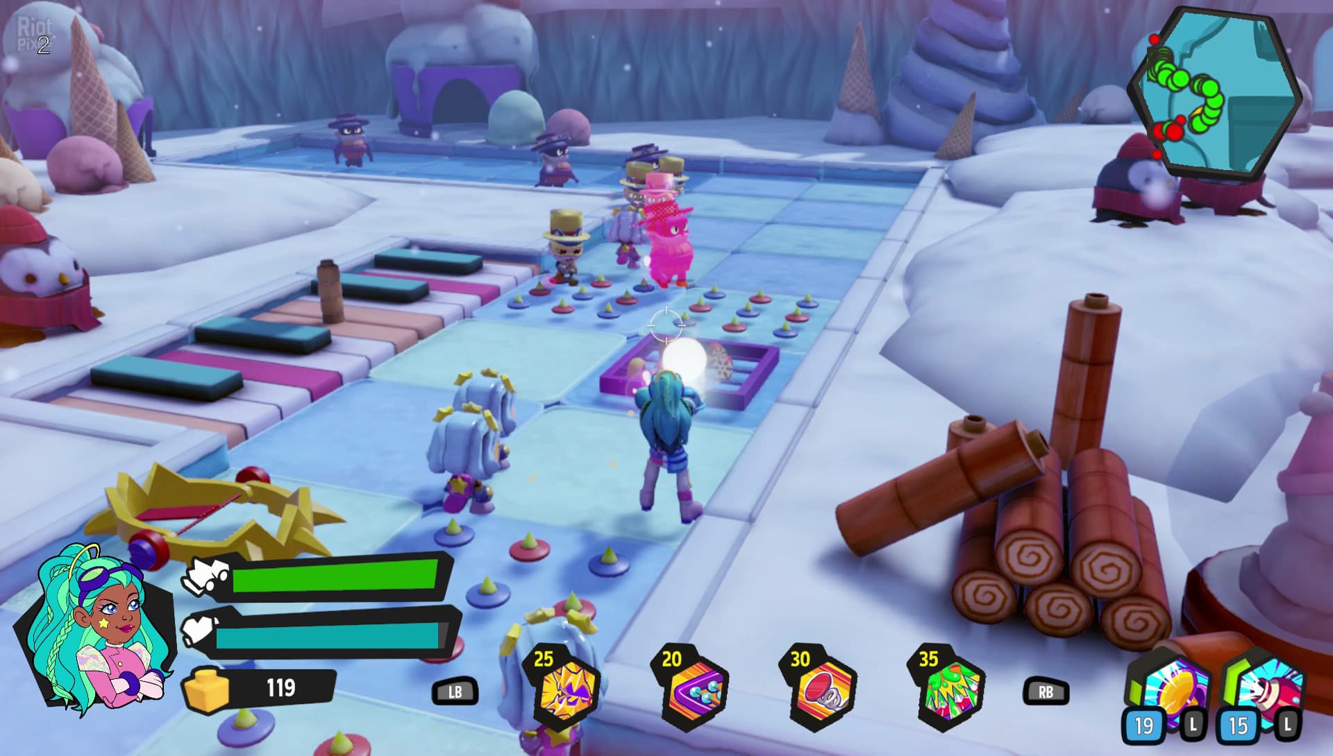 Toys ‘n’ Traps screenshot 4