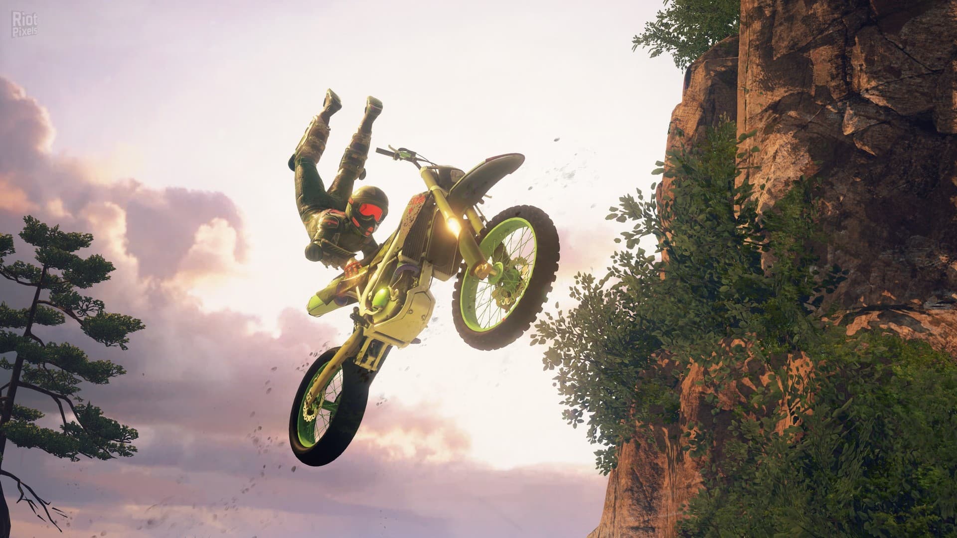 Moto Racer 4 – v1.5 + All DLCs + Multiplayer screenshot 3