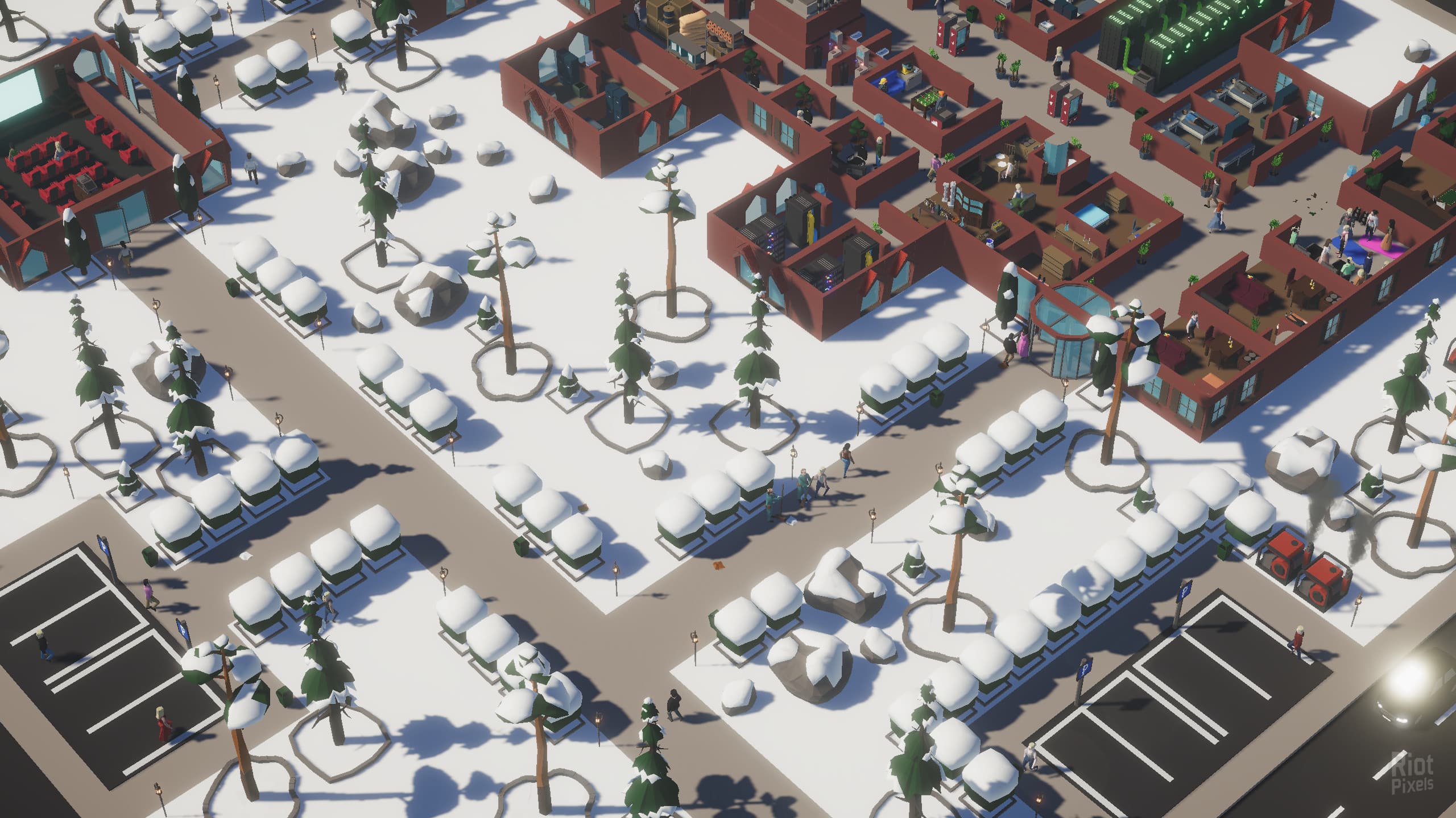 Highrise Mogul screenshot 6