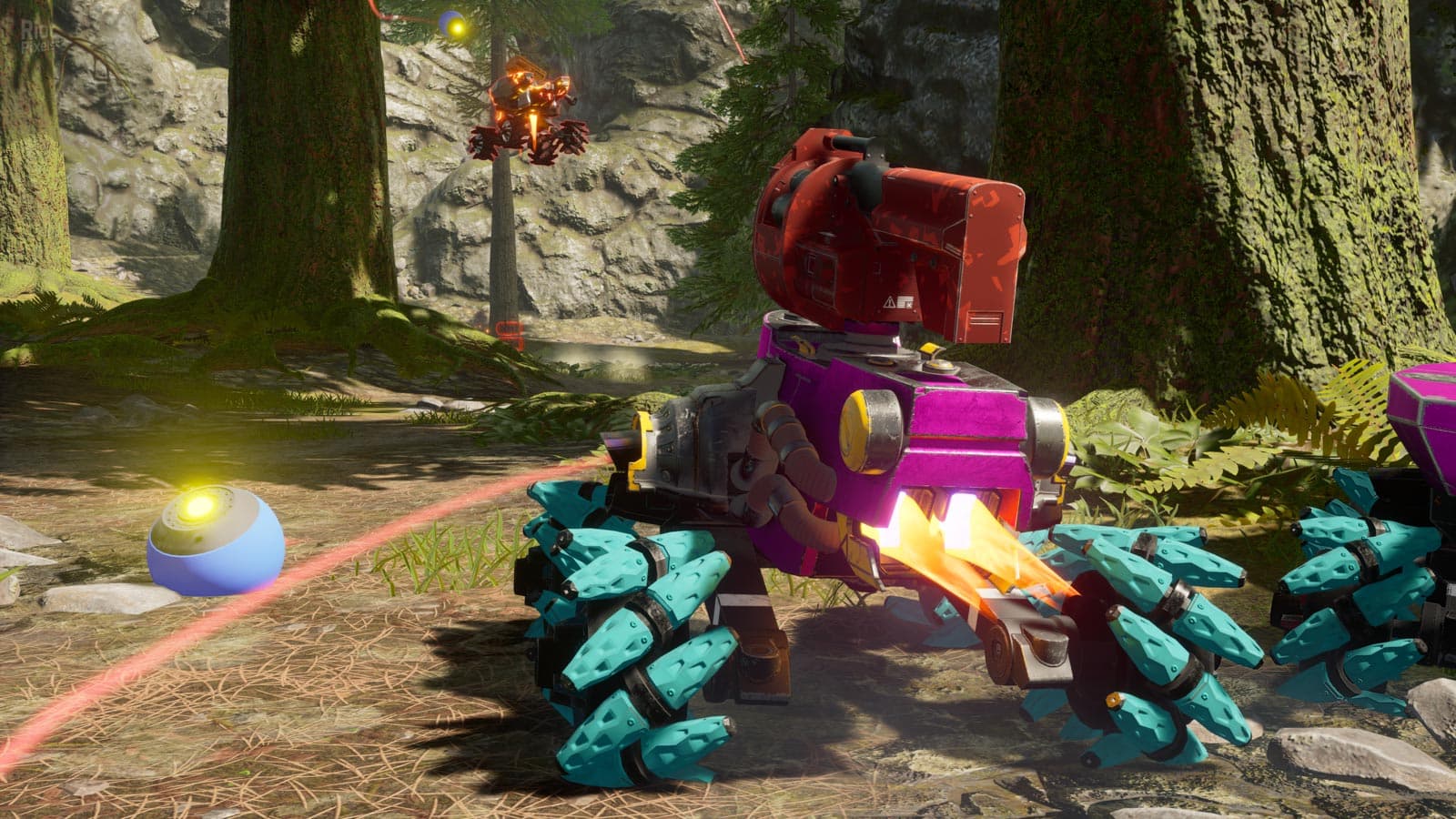 ShockRods screenshot 3
