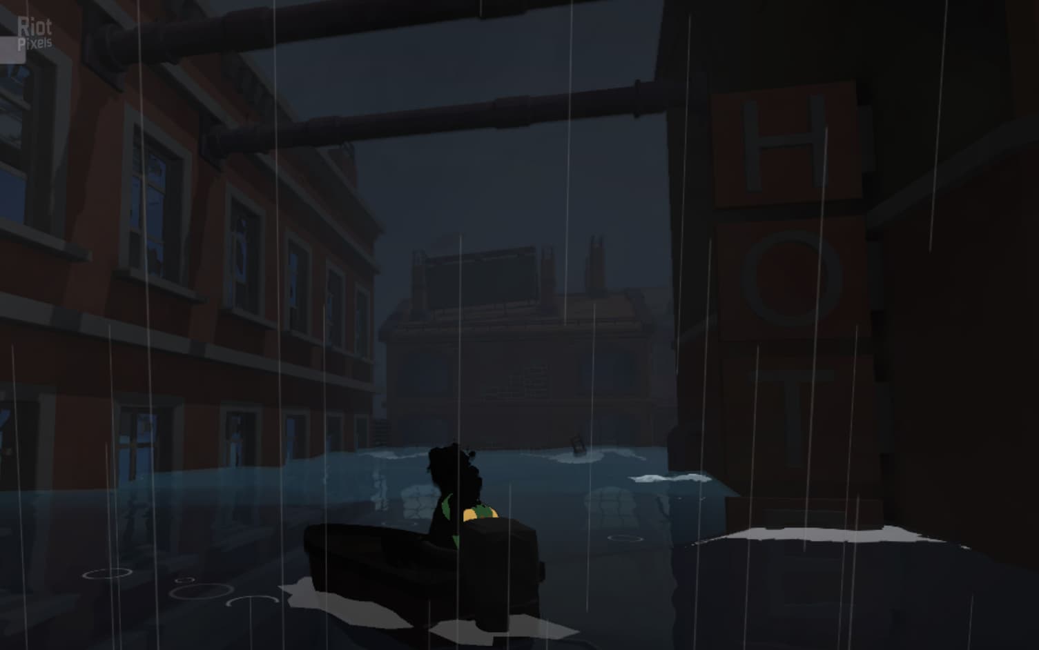 Sea of Solitude screenshot 2