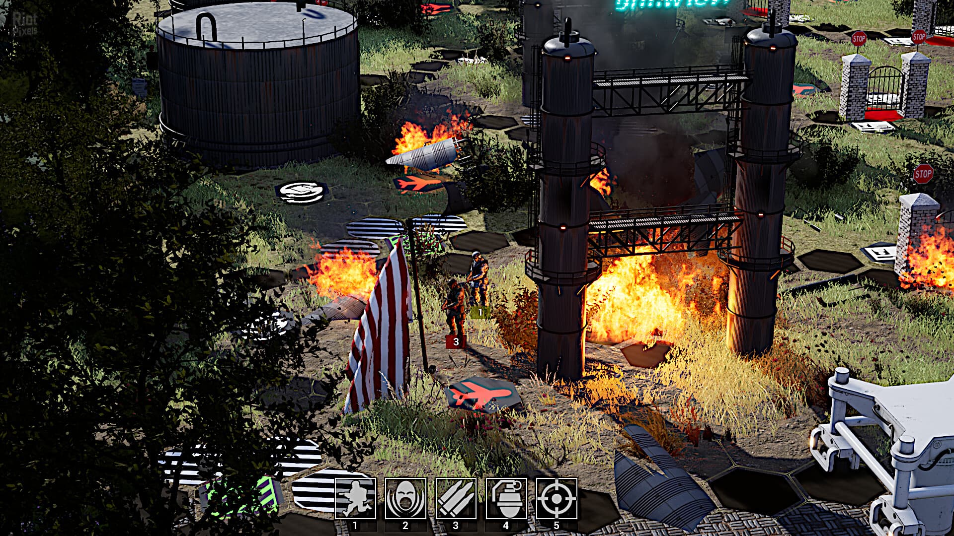Bank Tycoon – v1.5.20 screenshot 1