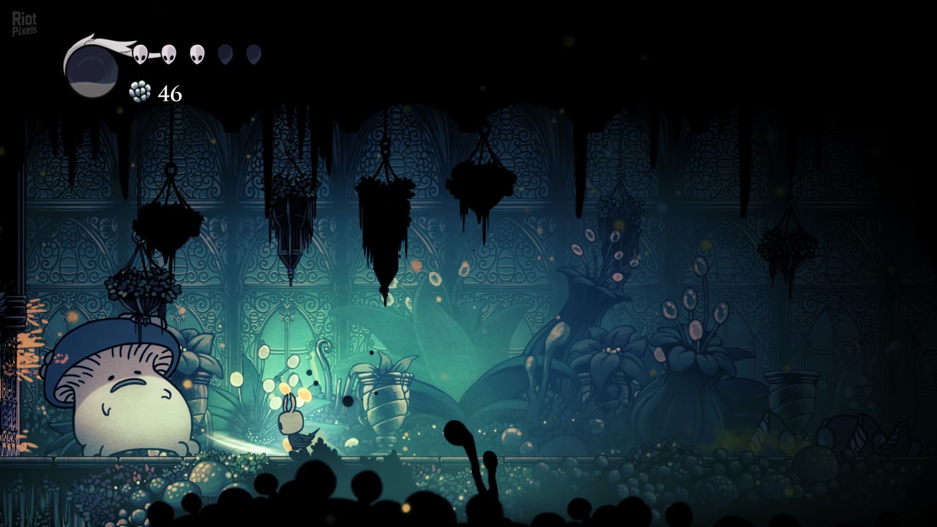 Hollow Knight – v1.5.68.11808 + 2 Bonus Soundtracks screenshot 1
