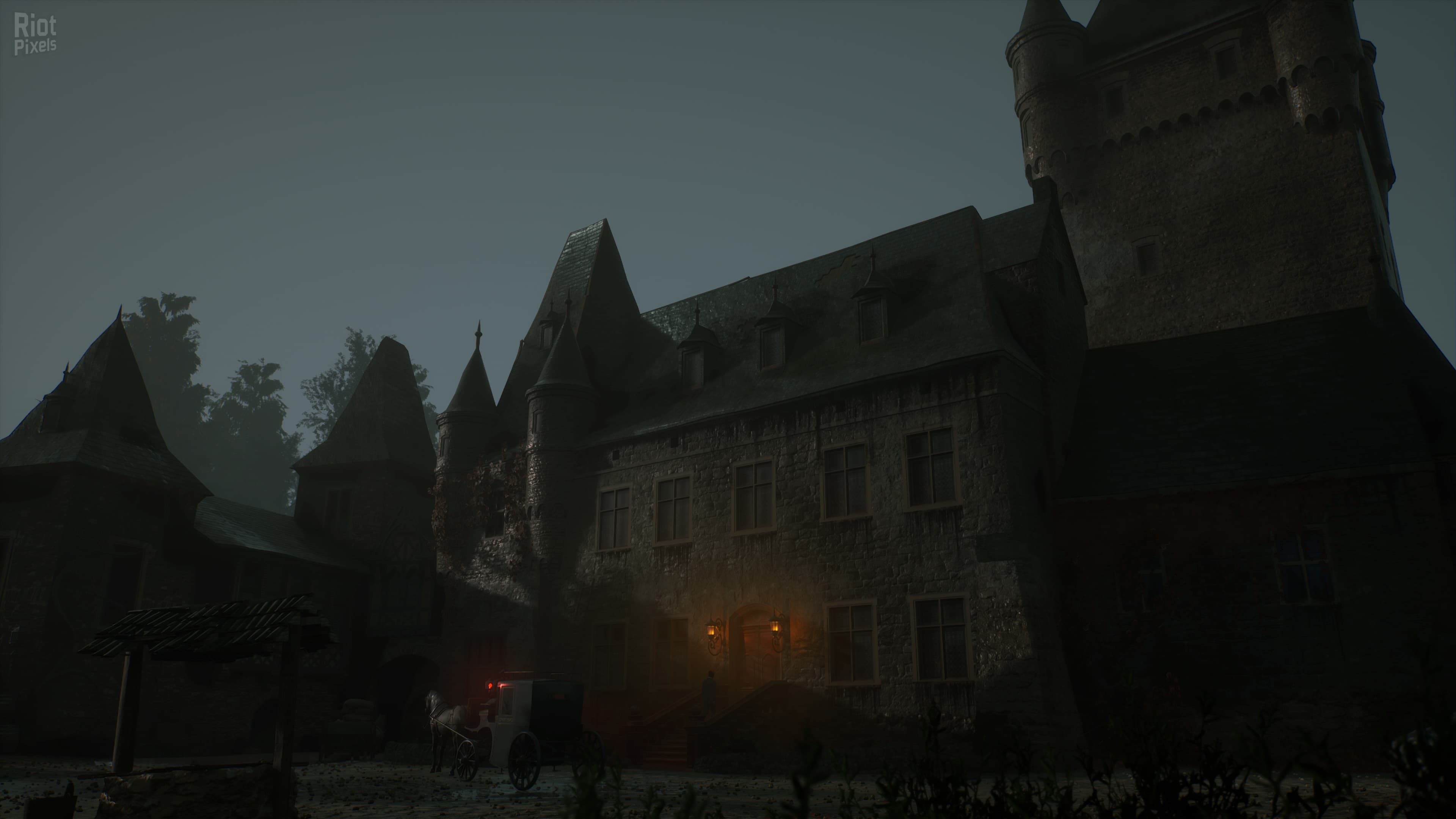 Sherlock Holmes: The Awakened – Premium Edition, v1.1 + 2 DLCs + Bonus Content screenshot 4