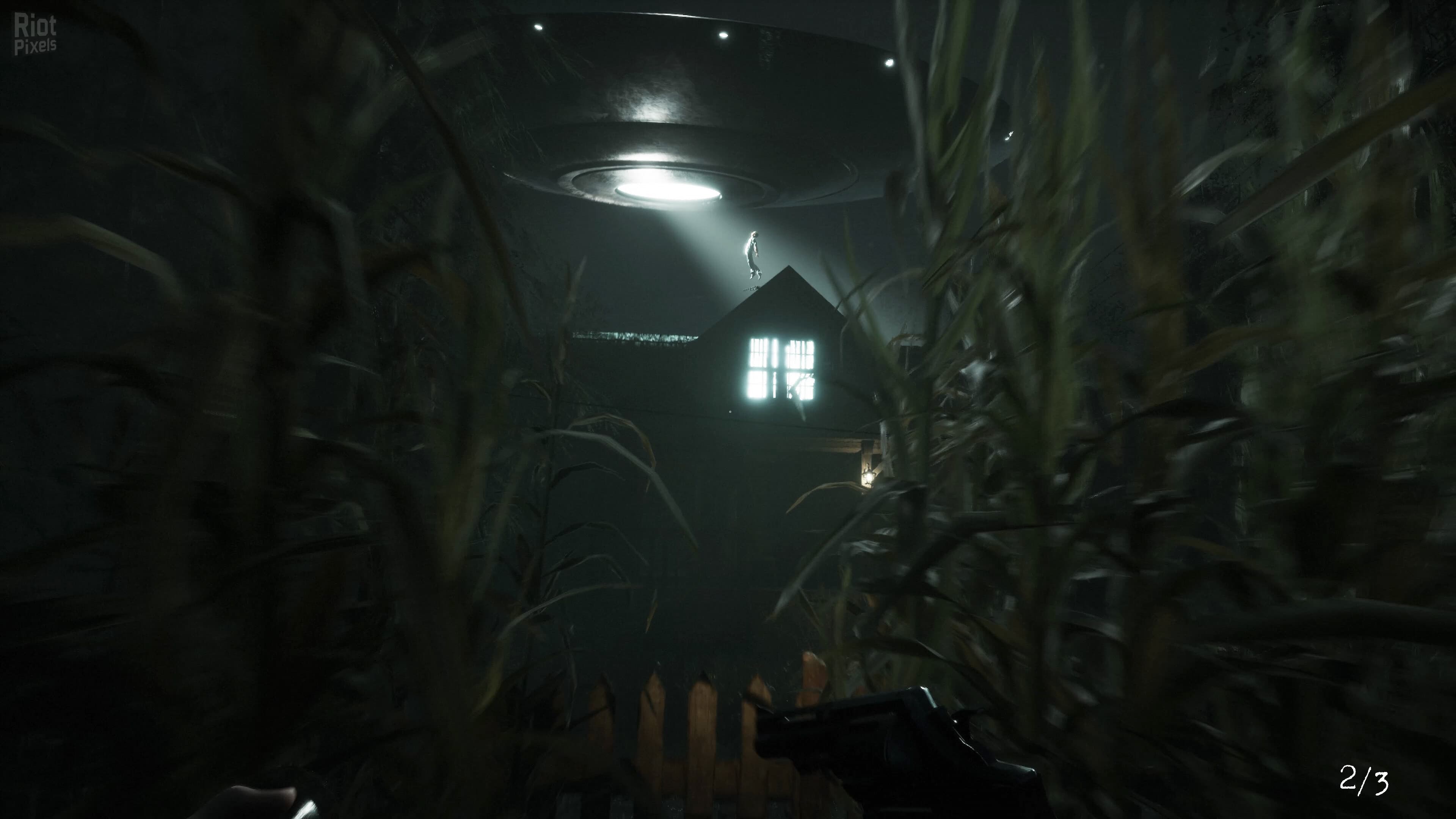 Greyhill Incident: Digital Abducted Edition + DLC & Bonus Content screenshot 3