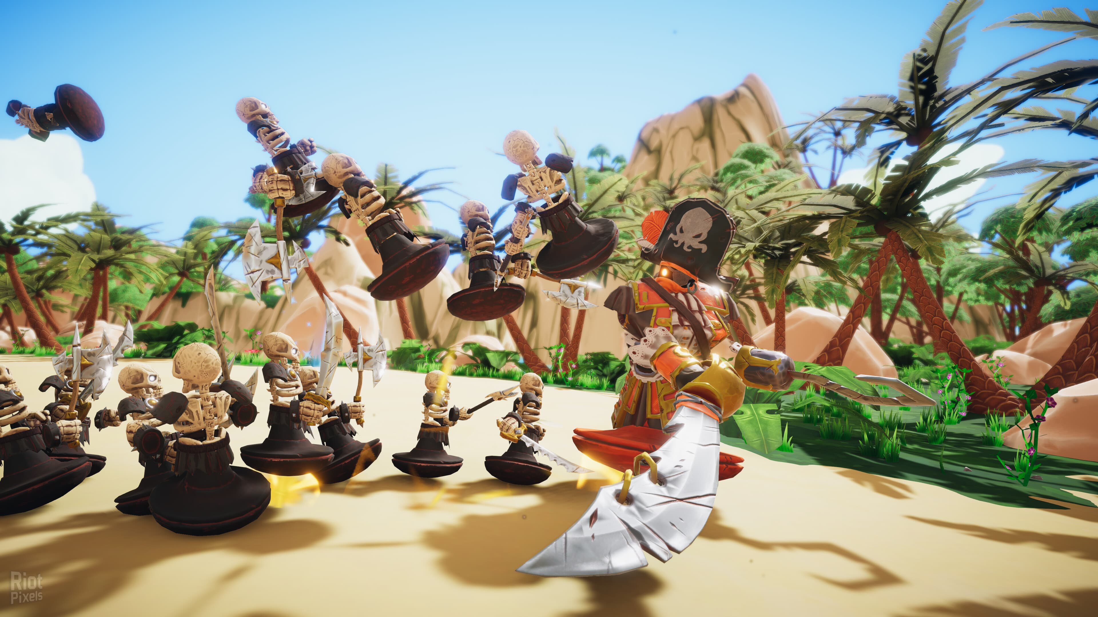 Toy Tactics – v1.1E screenshot 1
