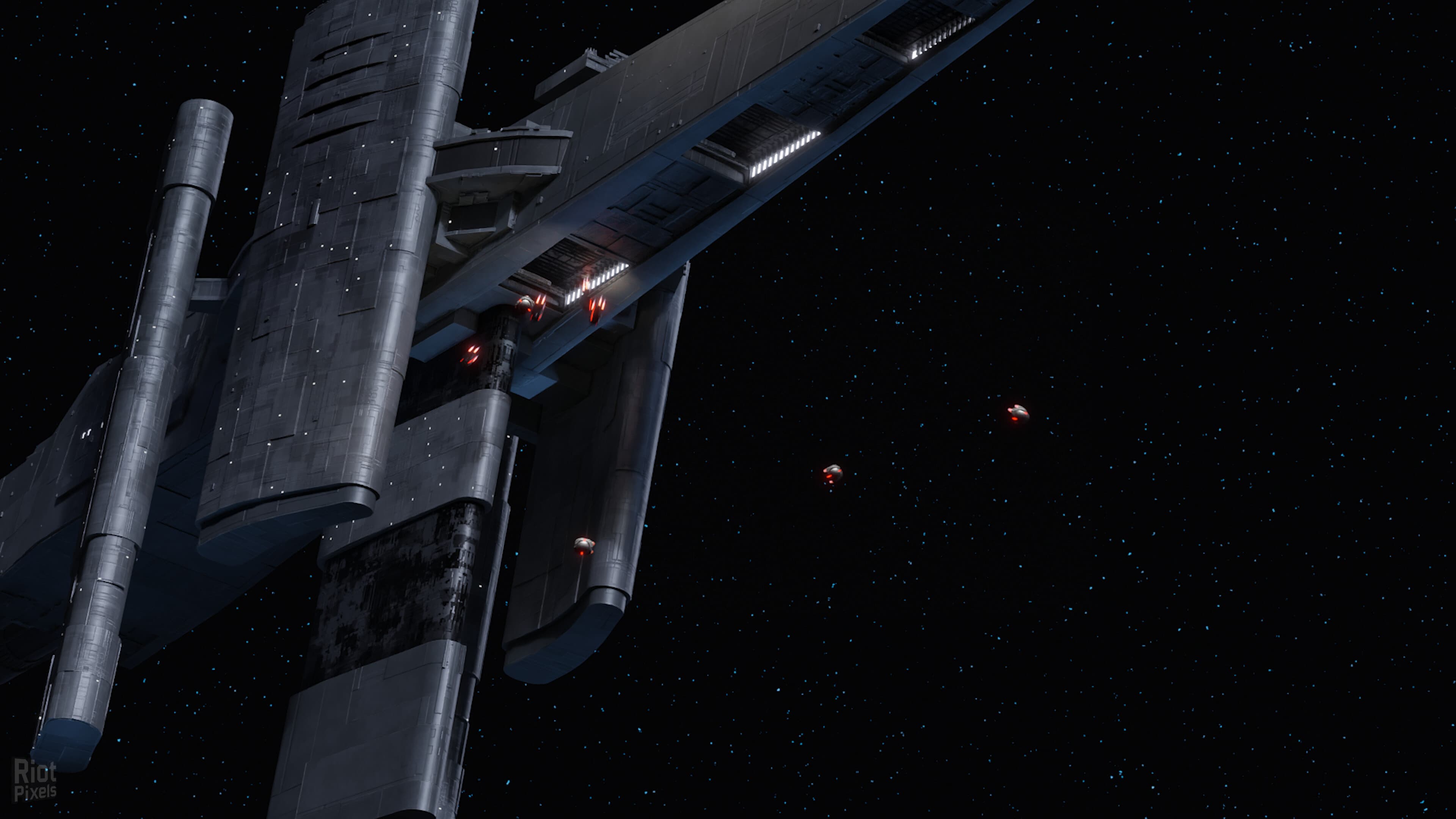 STAR WARS: Dark Forces Remaster screenshot 4