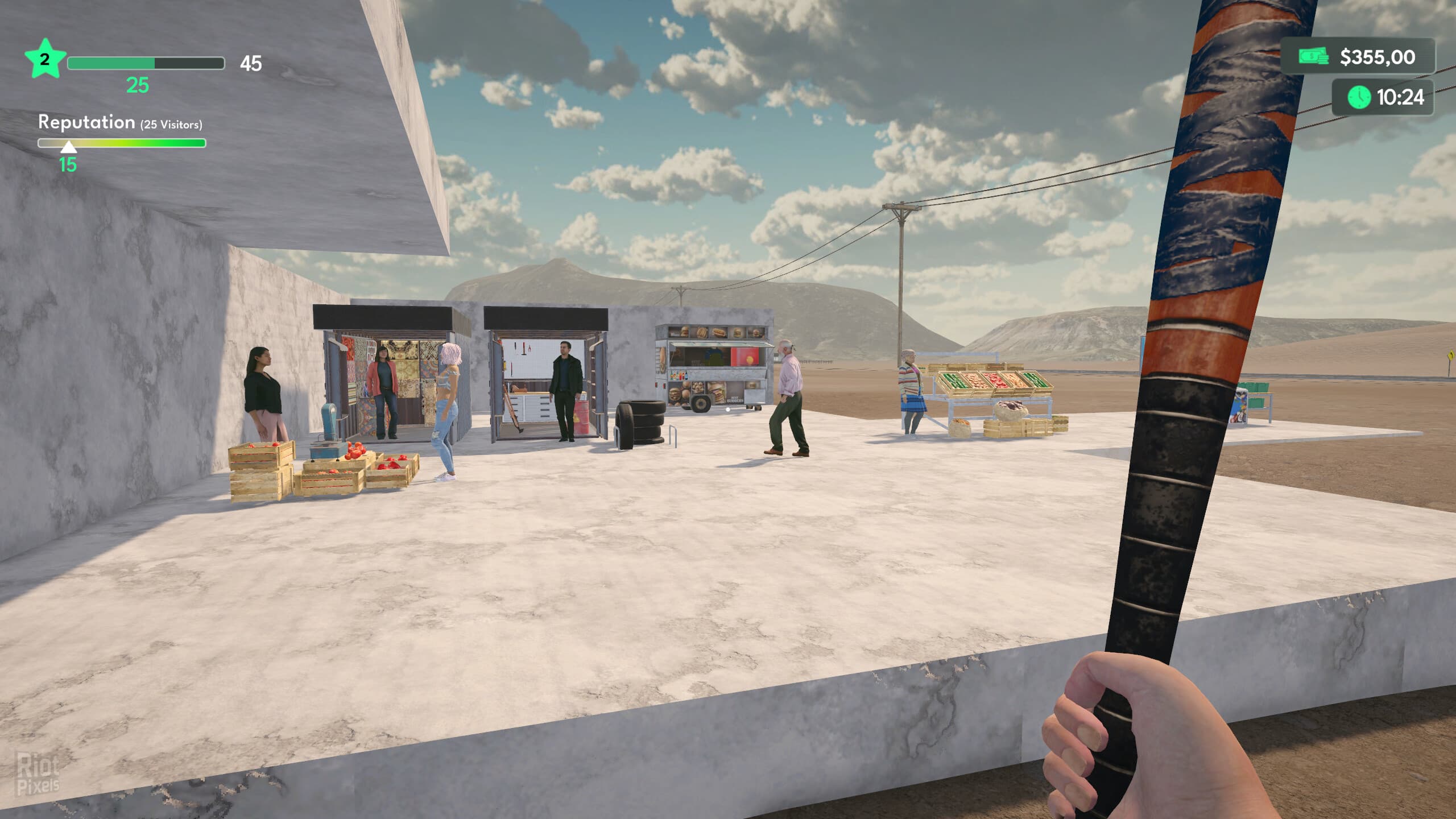 ShoppingMall: Manager Simulator screenshot 6