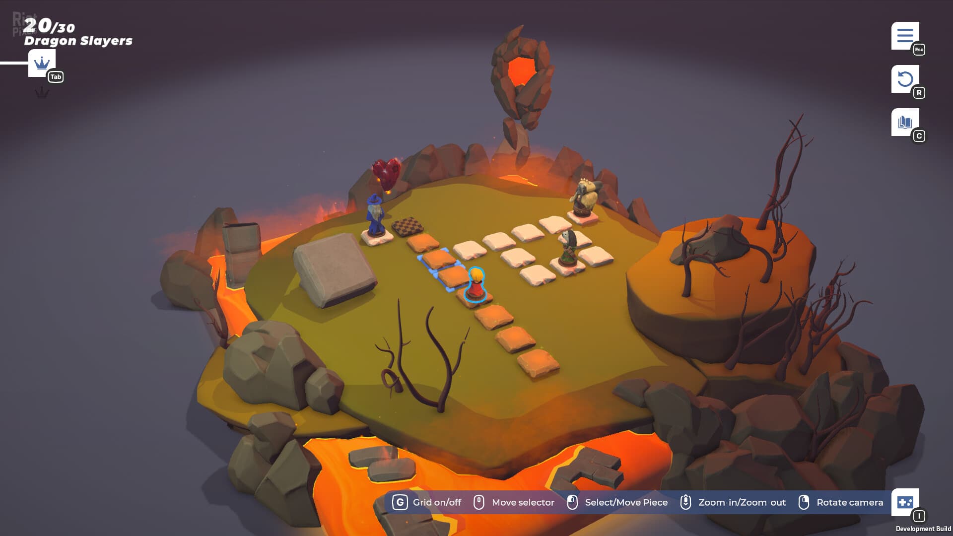 Chessarama: Grandmaster Edition – v1.0.2 + Supporter Pack DLC screenshot 1