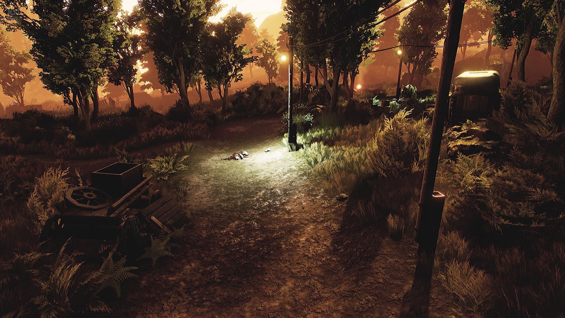 Desolate – v1.3.5 screenshot 1