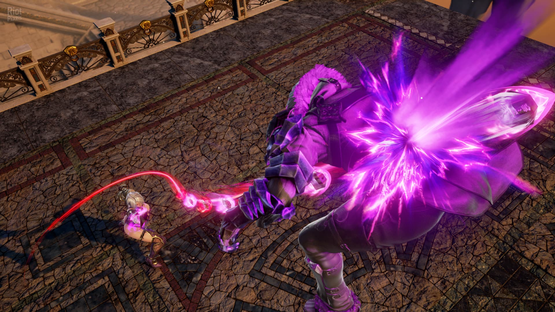 SoulCalibur VI – v02.31.01/Denuvoless + 14 DLCs screenshot 2