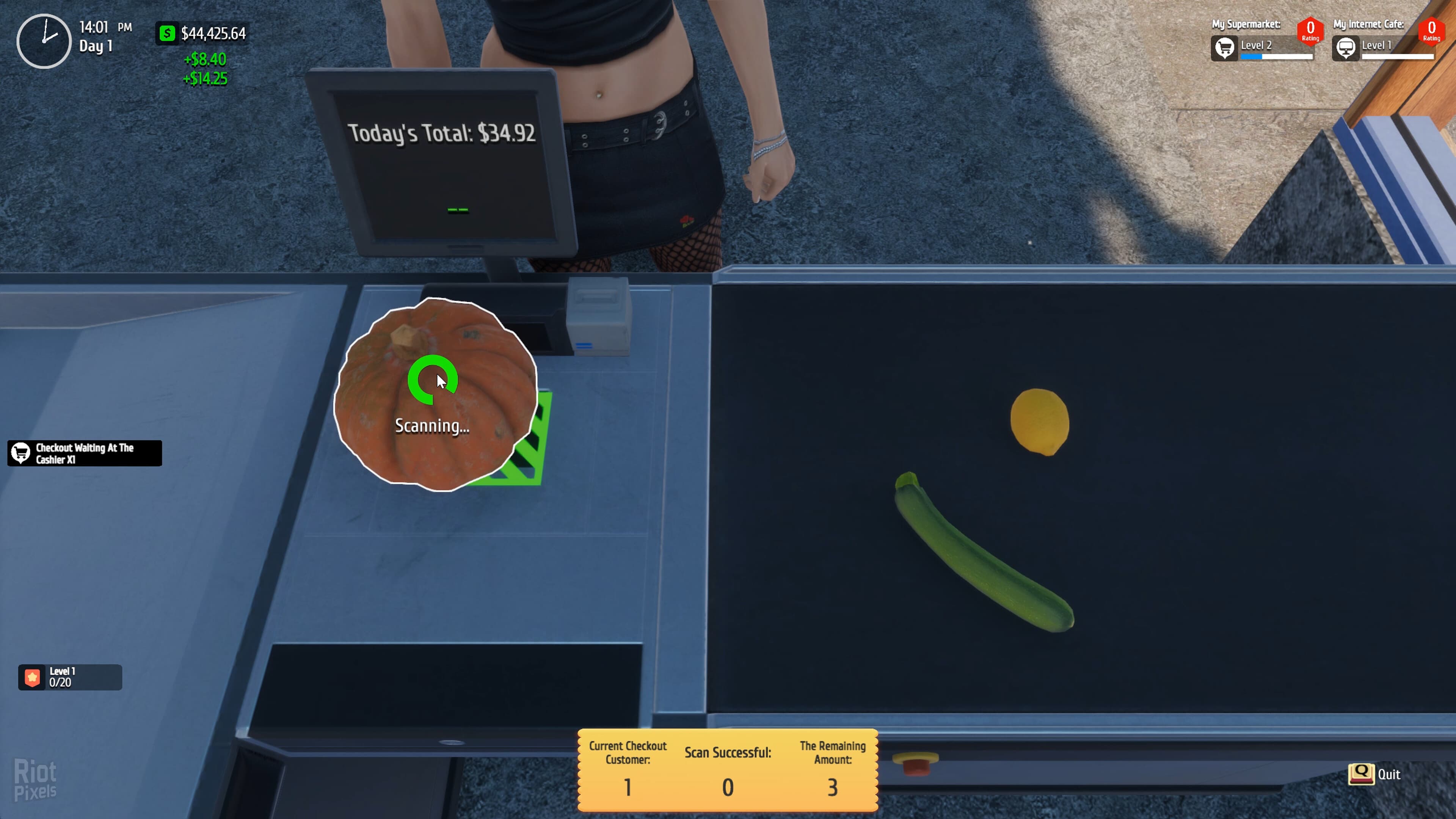 Internet Cafe & Supermarket Simulator 2024 – v1.0.15 screenshot 5