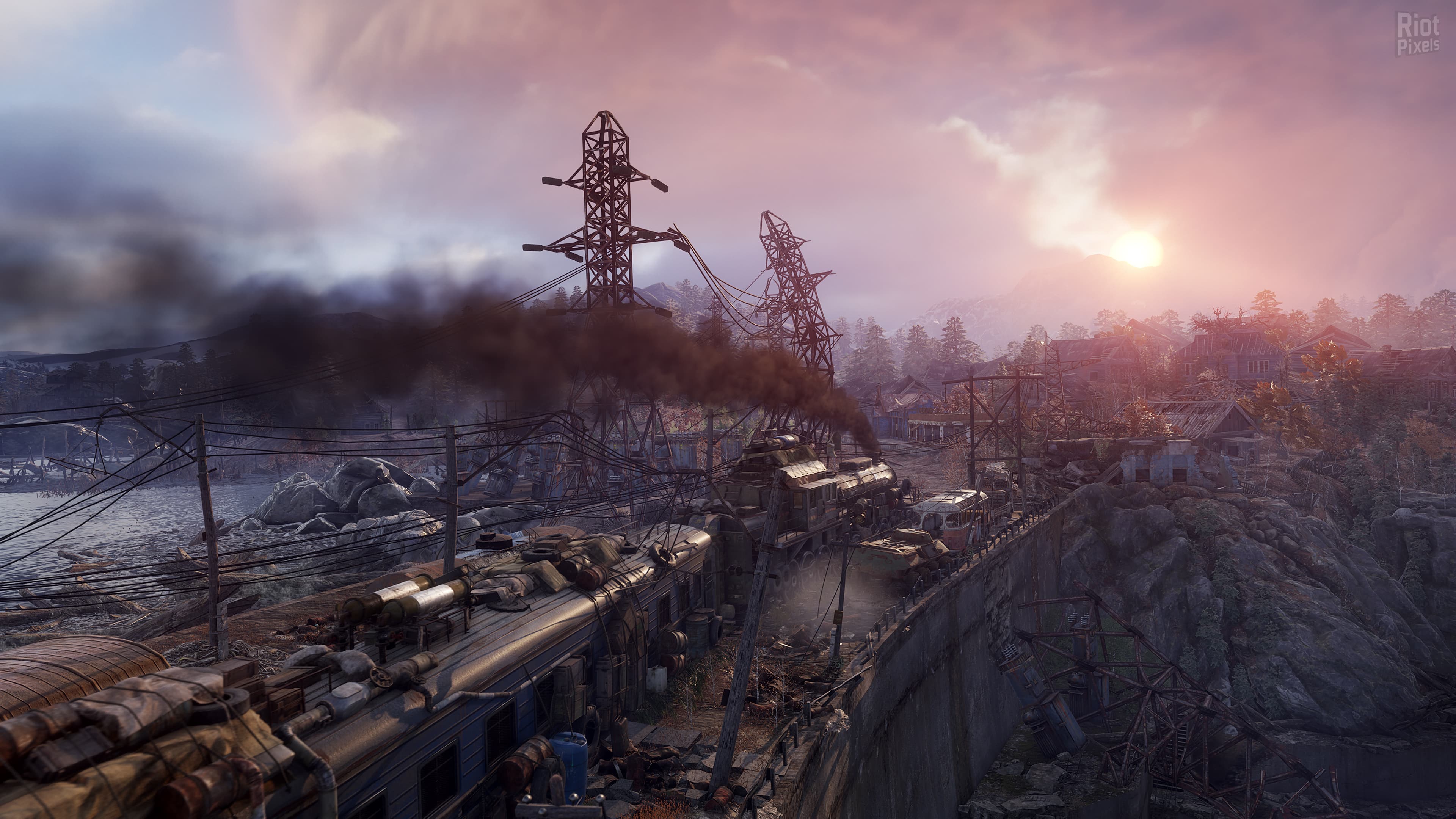 Metro: Exodus – Gold Edition- v1.0.0.7 + All DLCs + Bonus Content screenshot 4