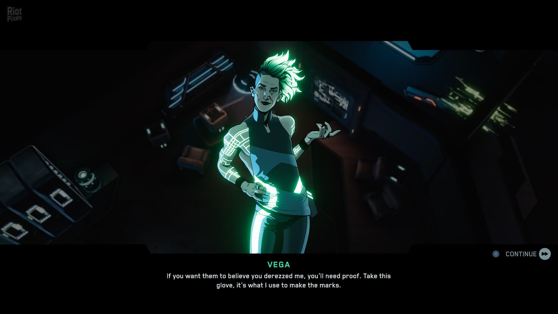 TRON: Catalyst – v0.10.3 (CS:16422) screenshot 3