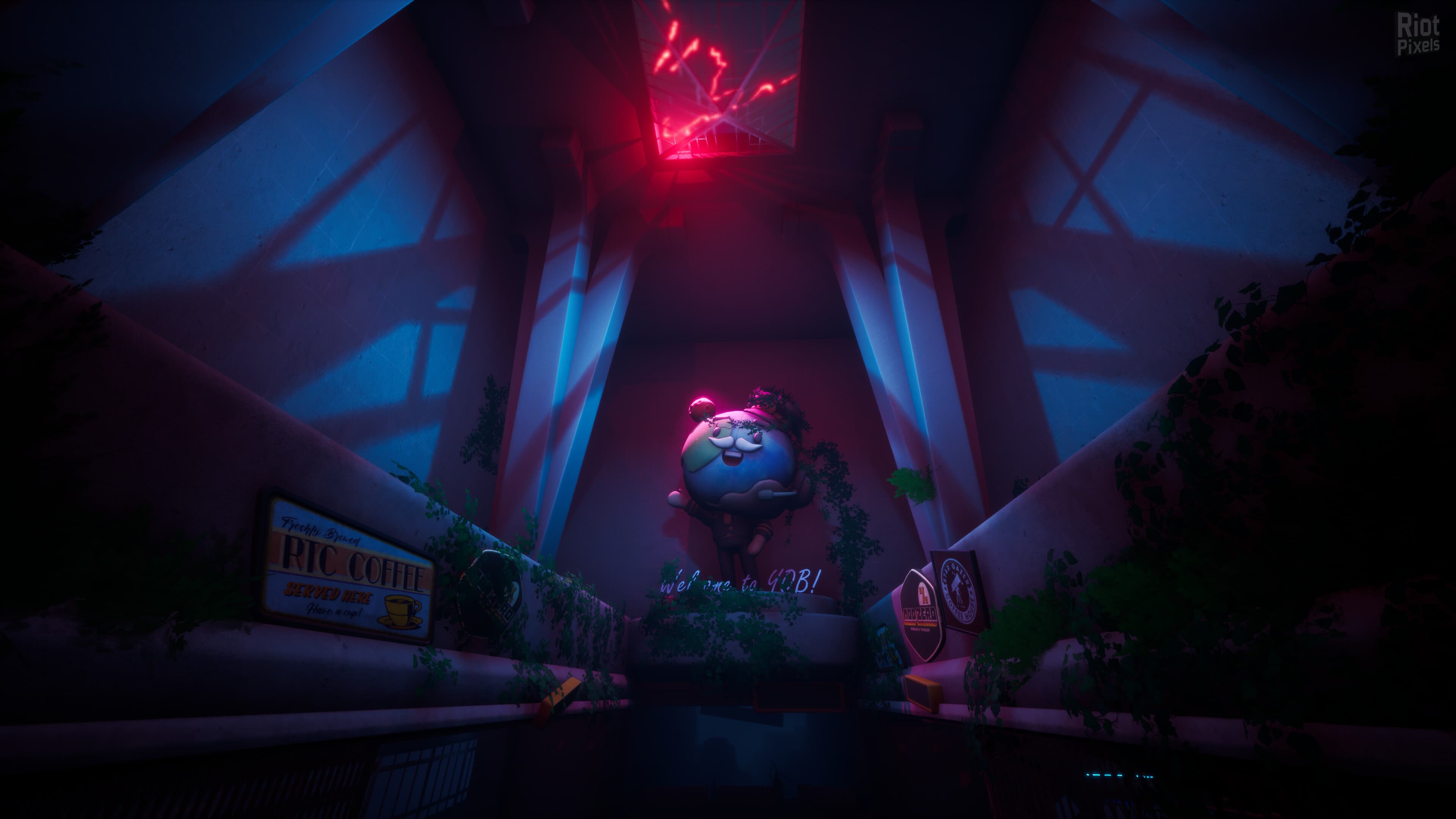 Robots at Midnight – v1.0.16014 screenshot 5